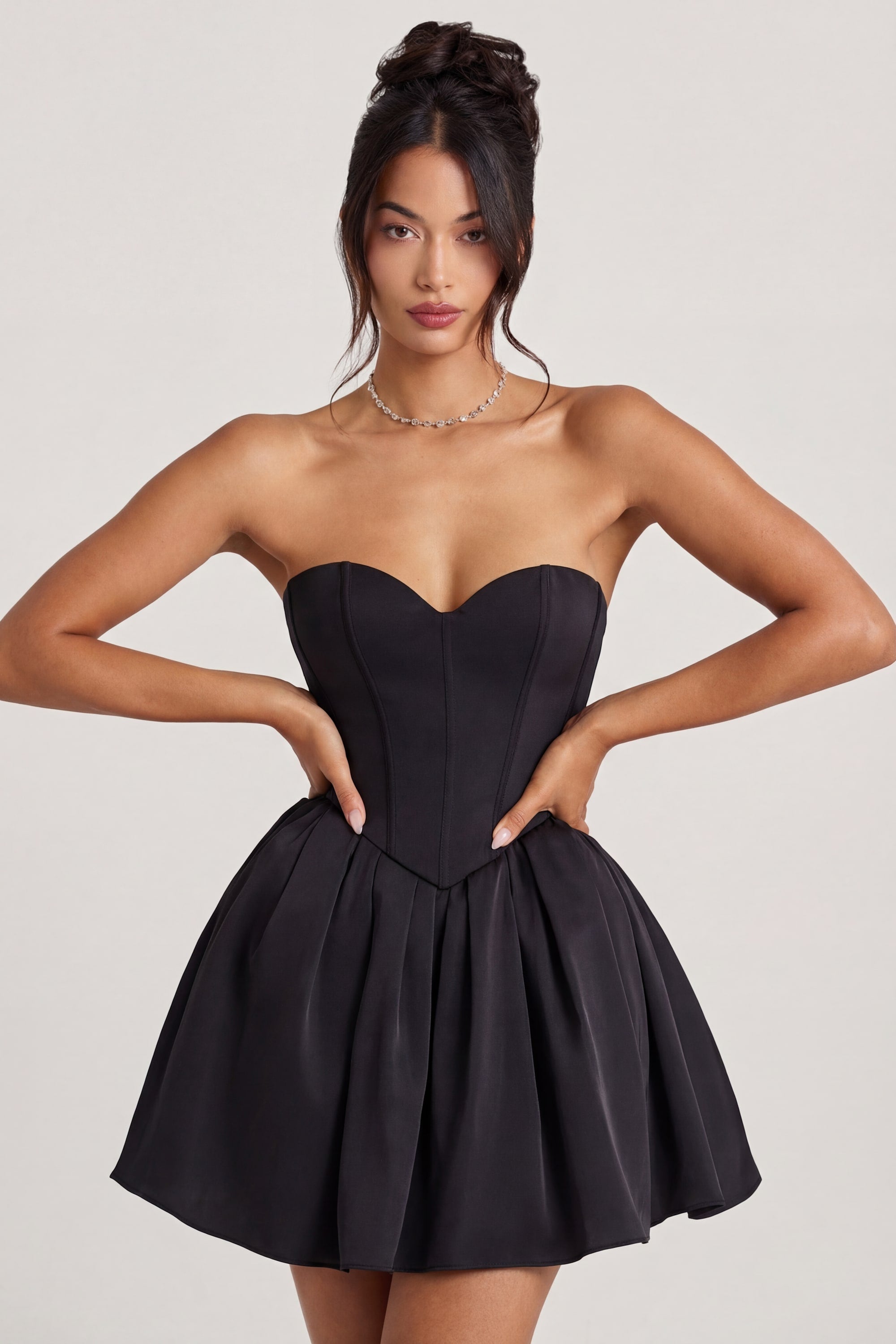 danny mini dress white Dani Dress
