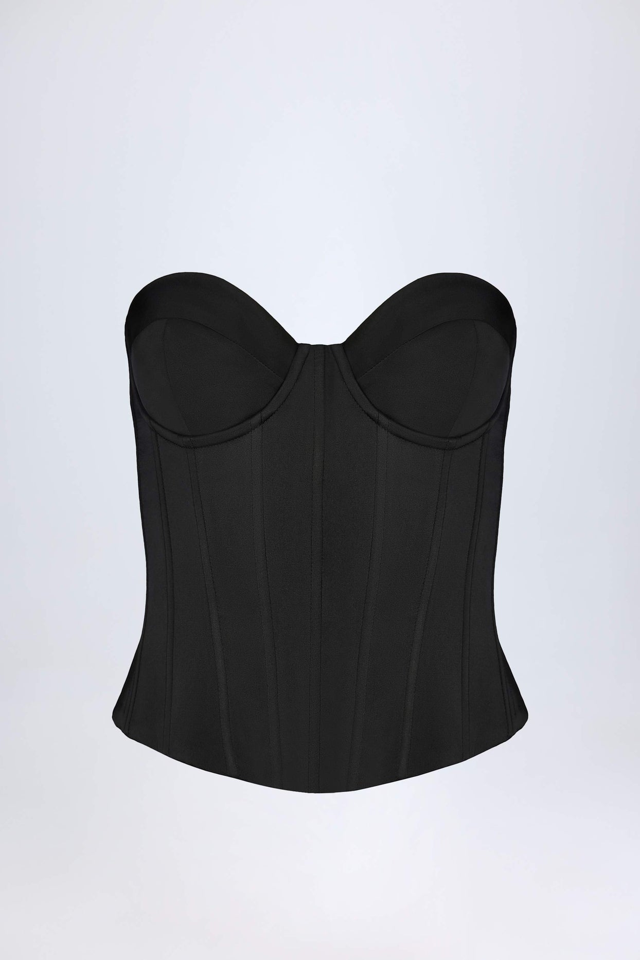 Corset, Hot Pants and Gloves Bundle