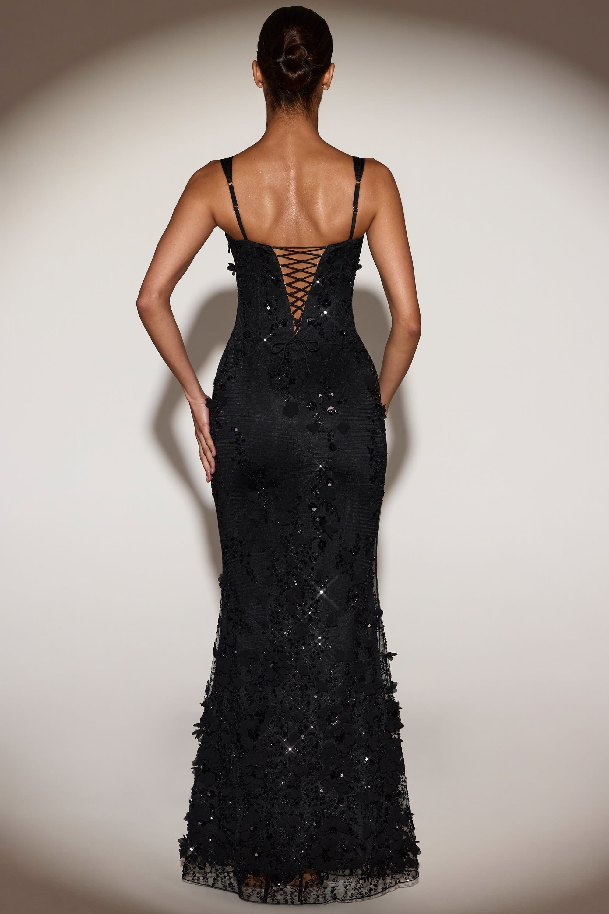 slinky jersey ruched cut-out midaxi dress in black Midaxi Dress Slinky Spaghetti Strap Dress Slinky Jersey Ruched Cut-Out Midaxi Dress In Black 14