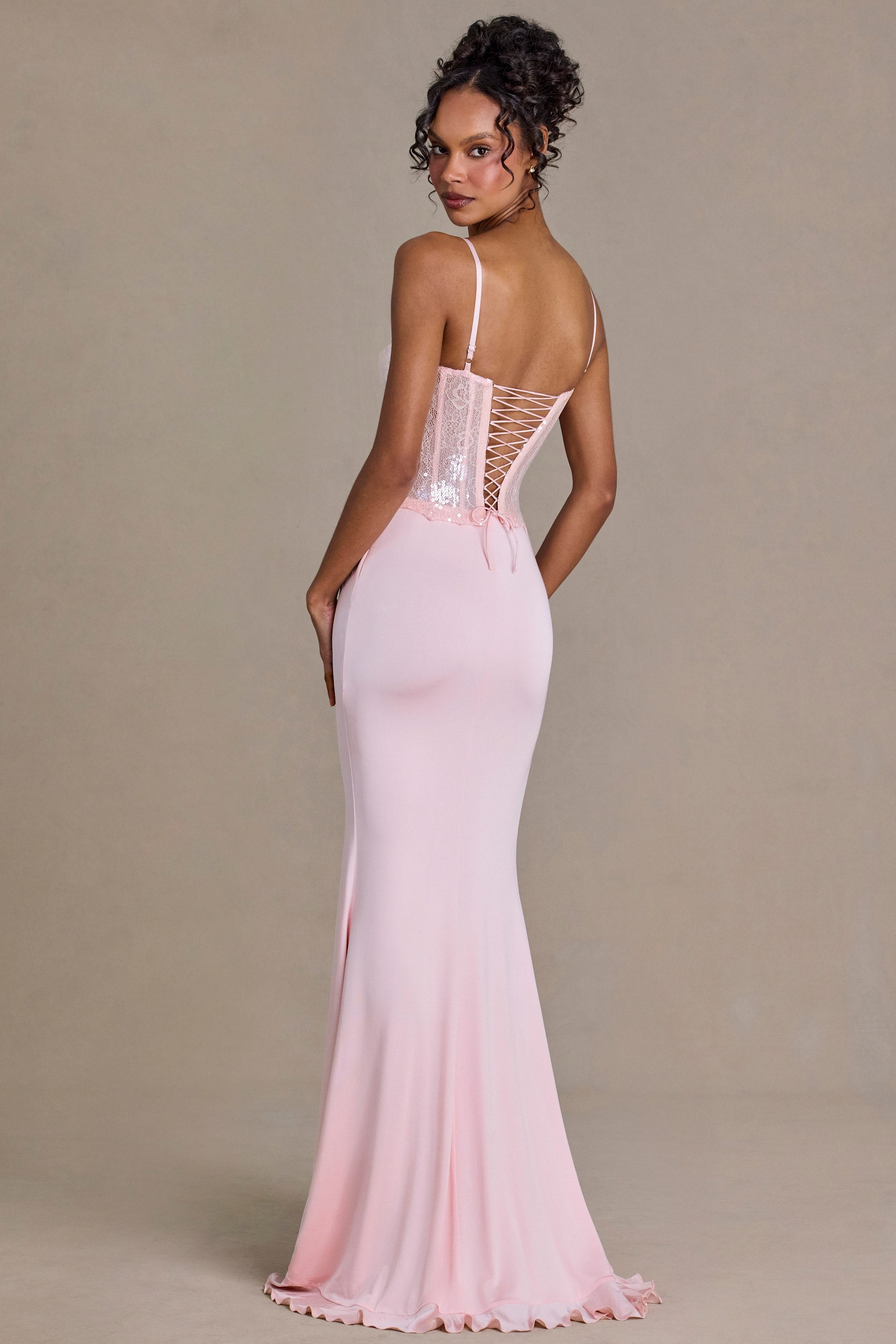 formal corset dresses australia Darlia Corset Gown