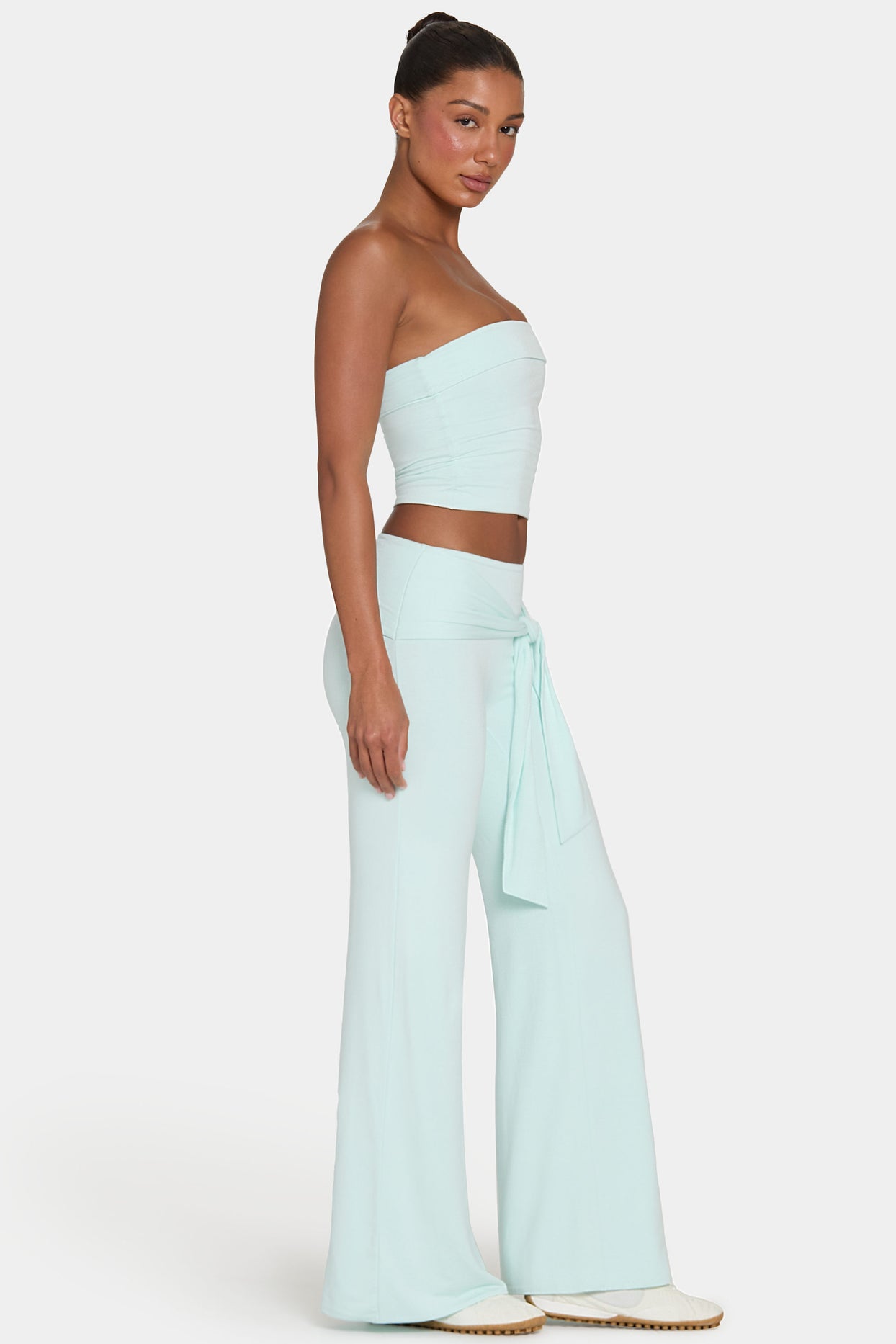 ButterCloud™ Trouser in Peppermint - 3