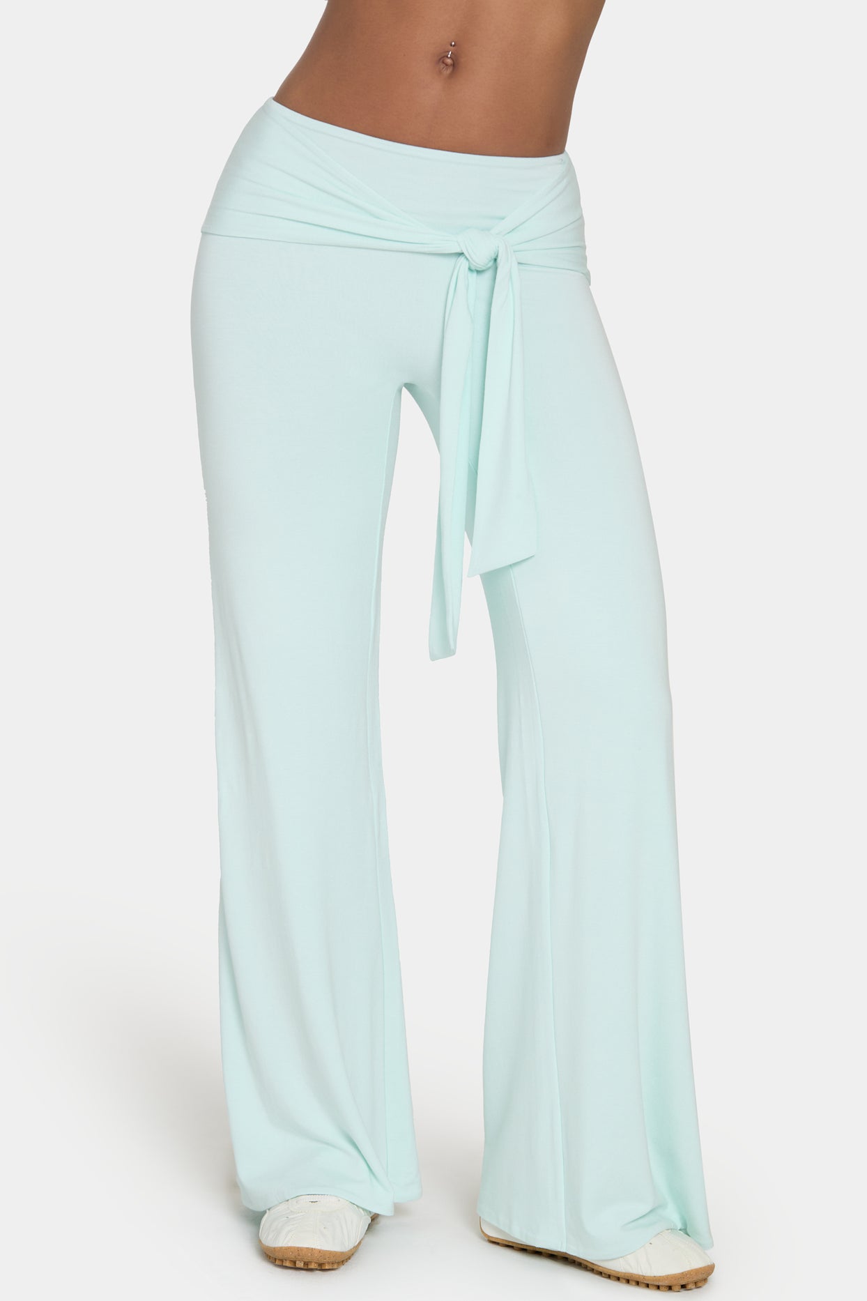ButterCloud™ Trouser in Peppermint - 4