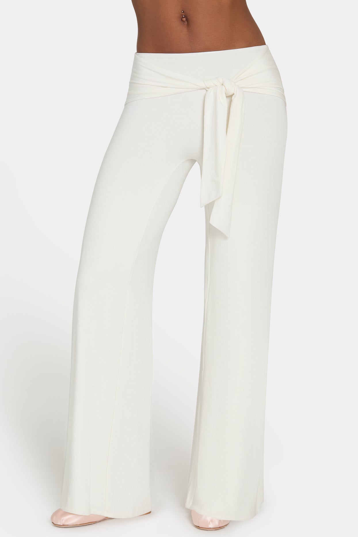 ButterCloud™ Trouser in Coconut - 4