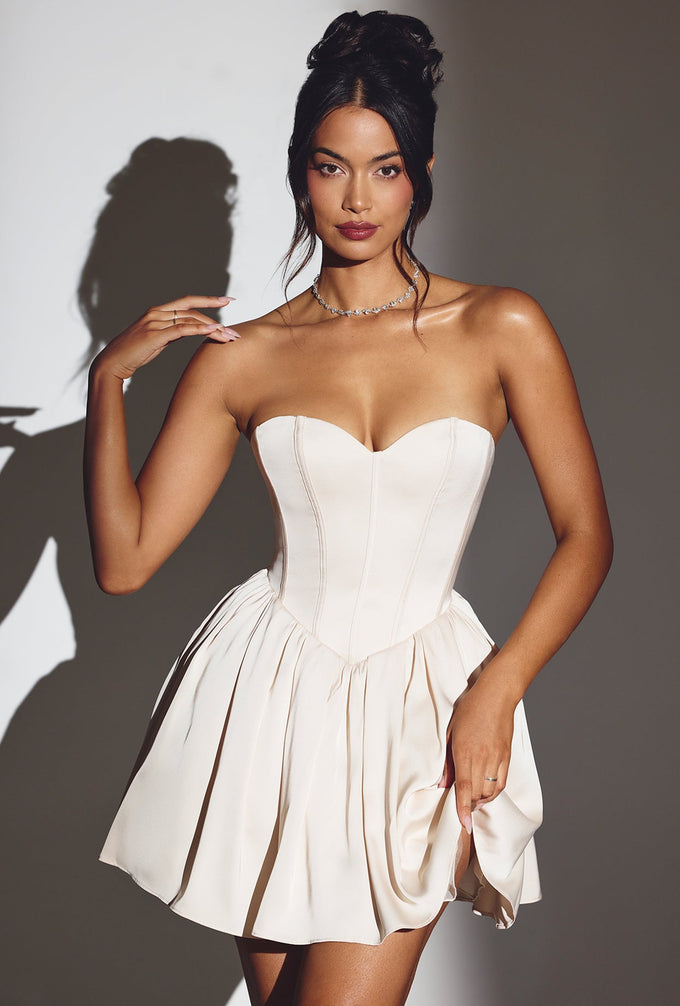 Shop Classy Corset Dresses Right Now! - The Dress Outlet