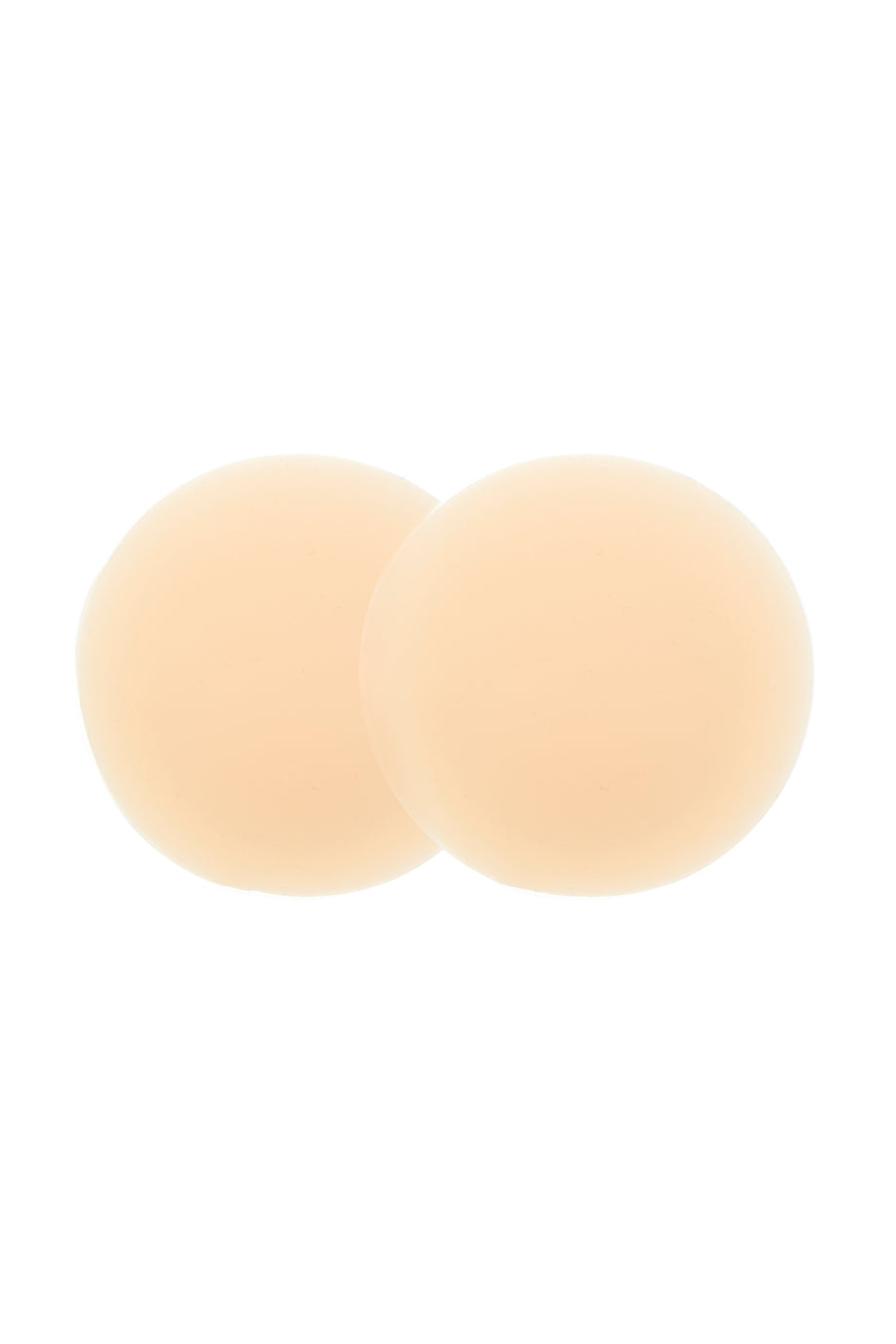 Reusable Silicone Nipple Covers in Beige