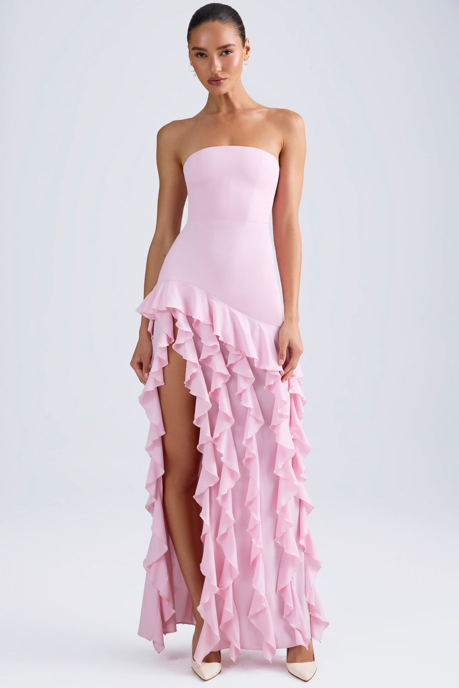 Ruffle Dresses | Ruffle & Frilly Mini, Midi & Maxi Dresses – Oh Polly AU