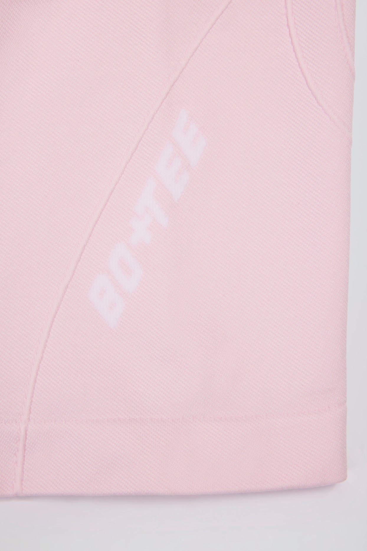Super Sculpt Seamless Mini Shorts in Soft Pink - 6