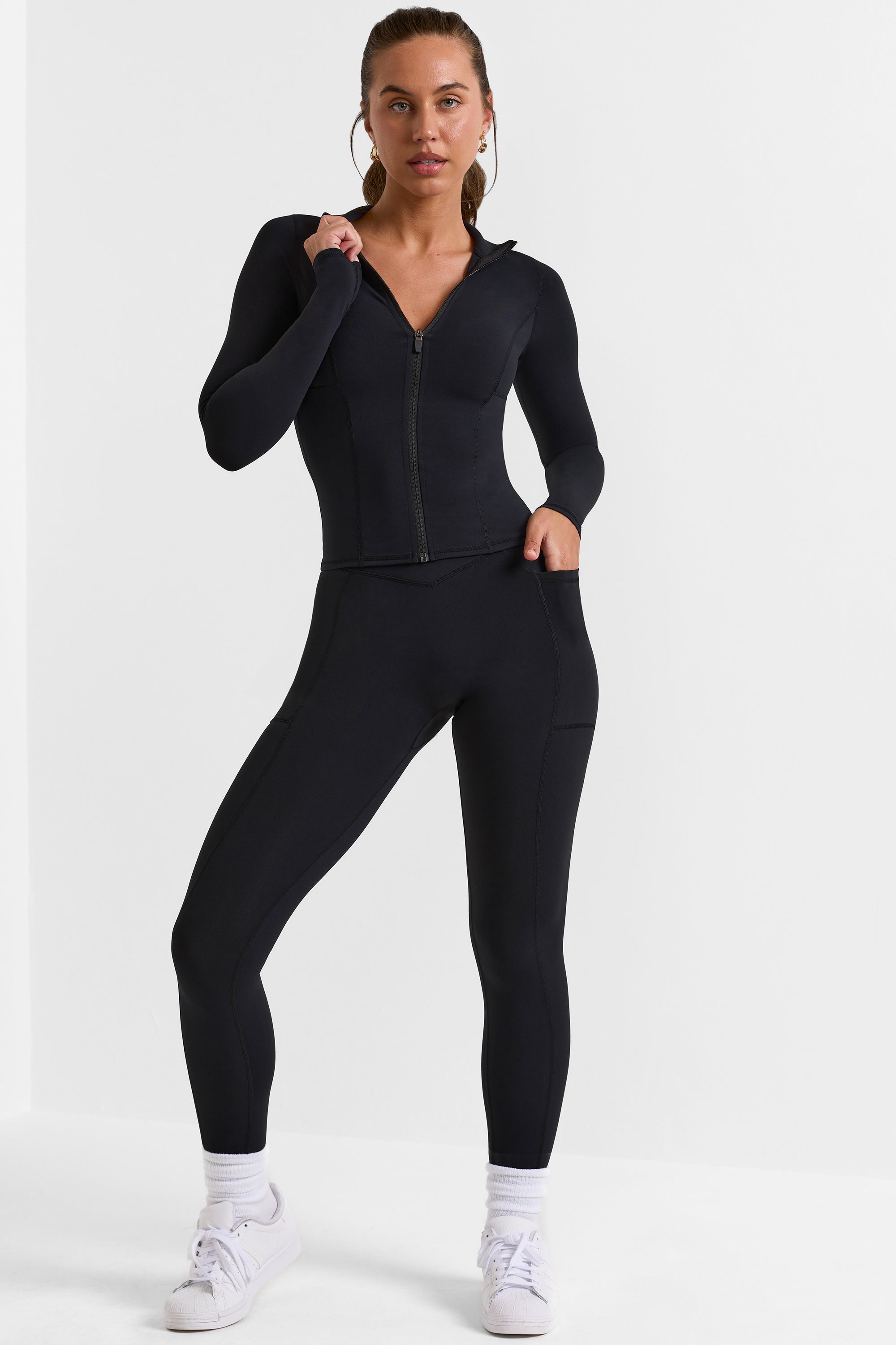 Buy Leggings with Pockets Online from BlissClub