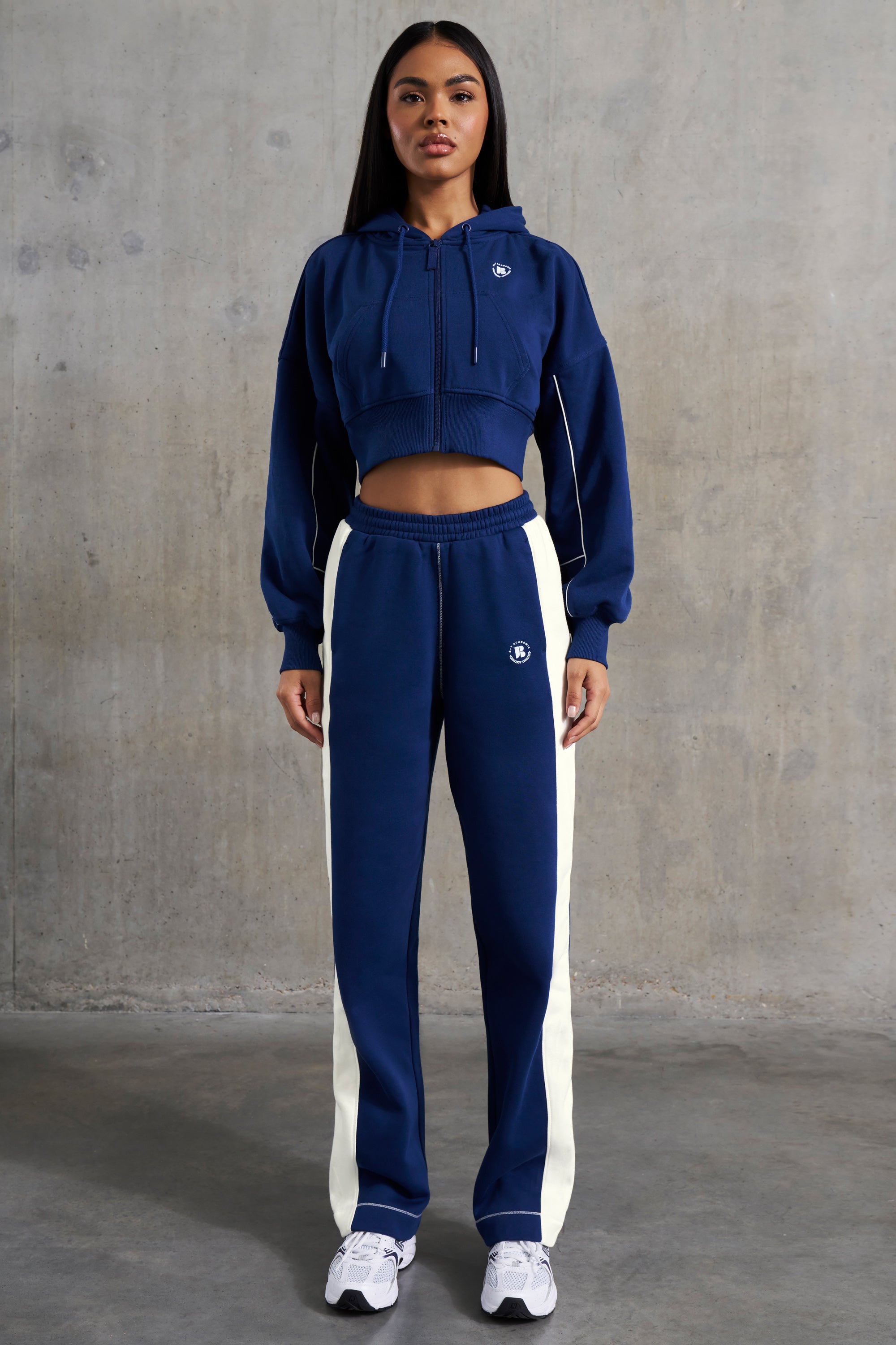 Wide leg sweatpants petite hot sale