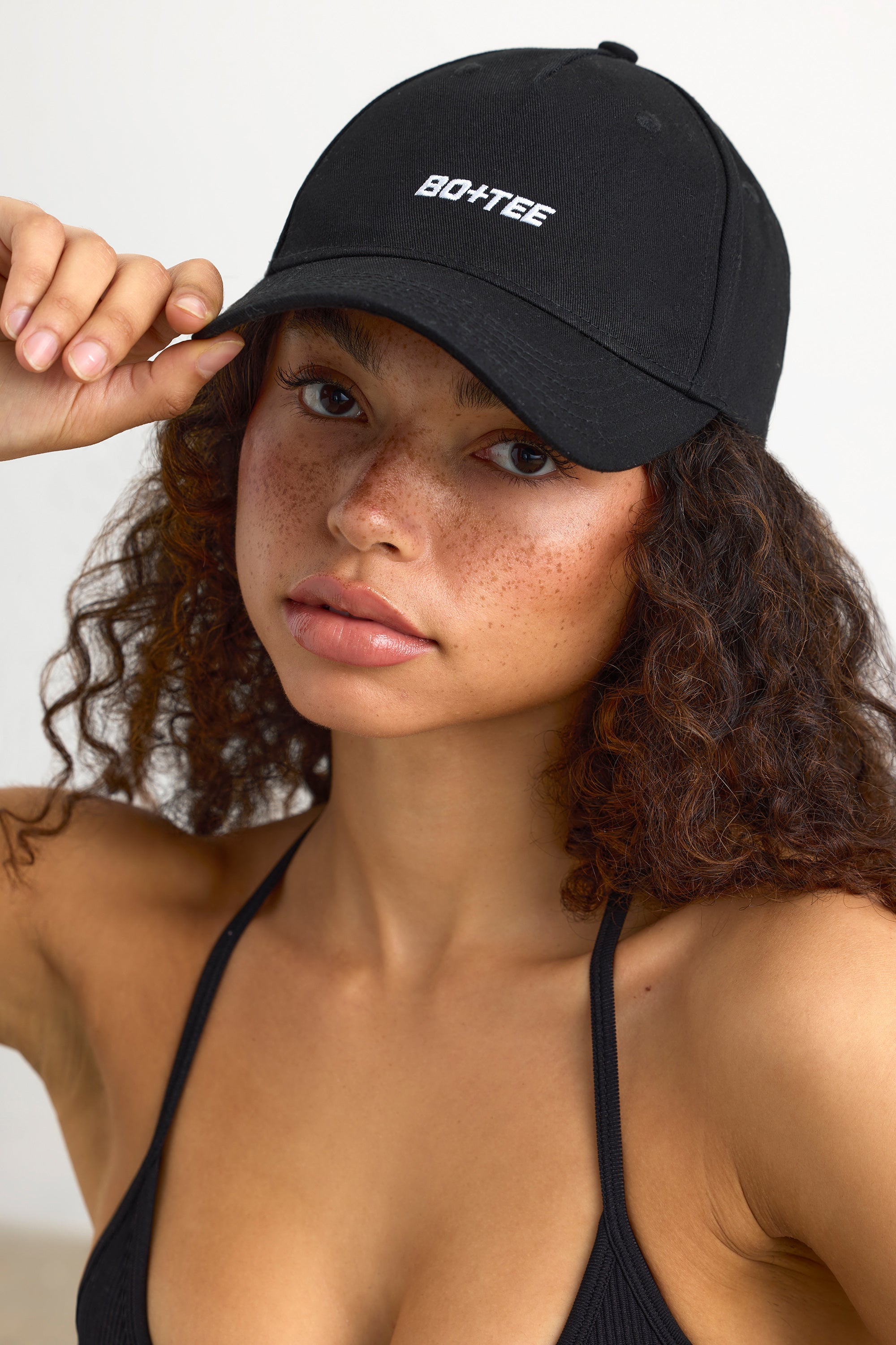 Baseball Cap in Black