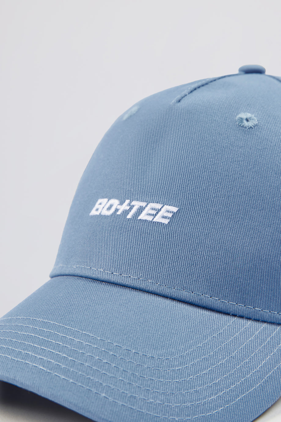 Baseball Cap in Steel Blue