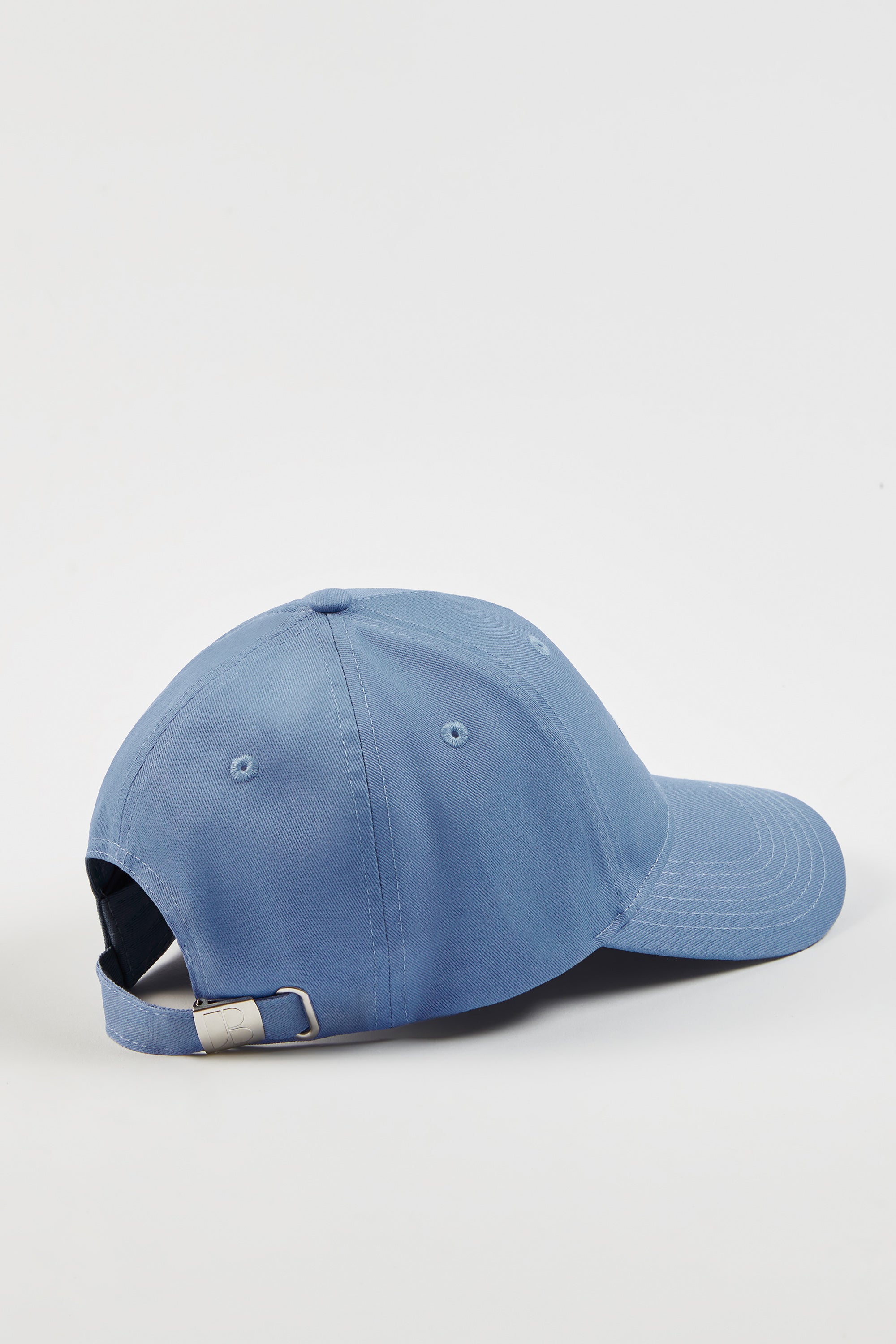 Baseball Cap in Steel Blue