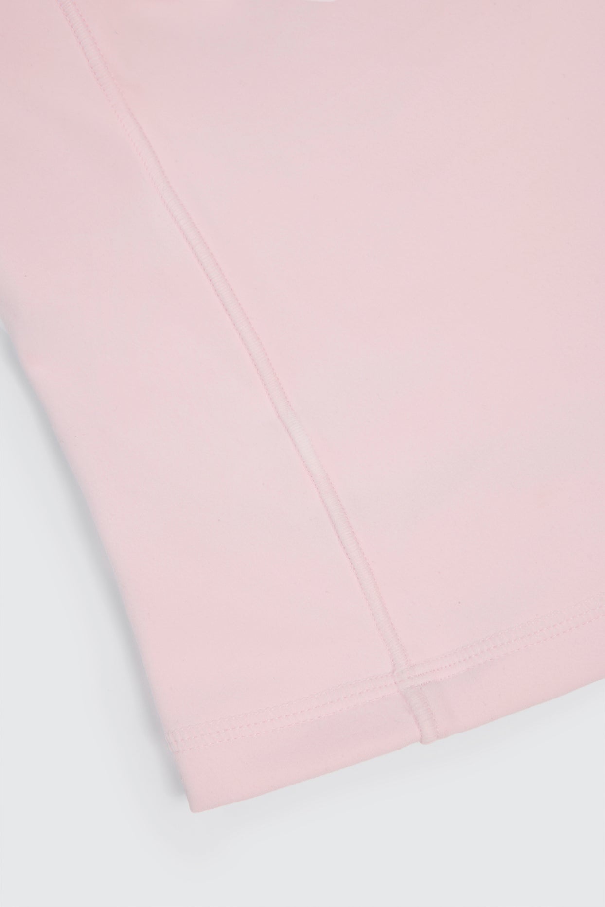 Soft Active Boat-Neck Open-Back Tank Top in Ballet Pink - 5