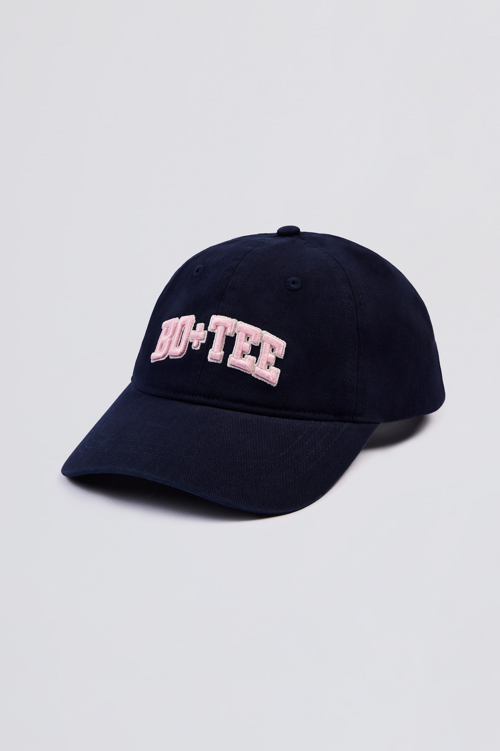 Baseball Cap in Classic Navy - 1