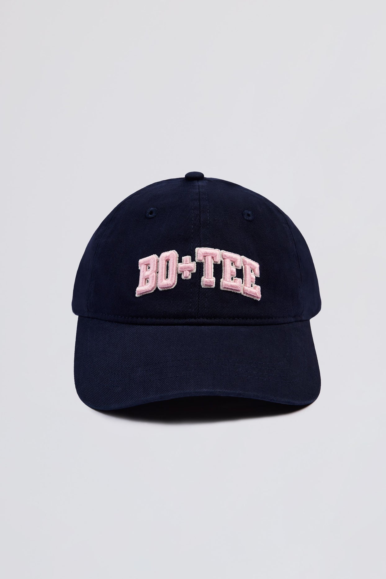 Baseball Cap in Classic Navy - 2