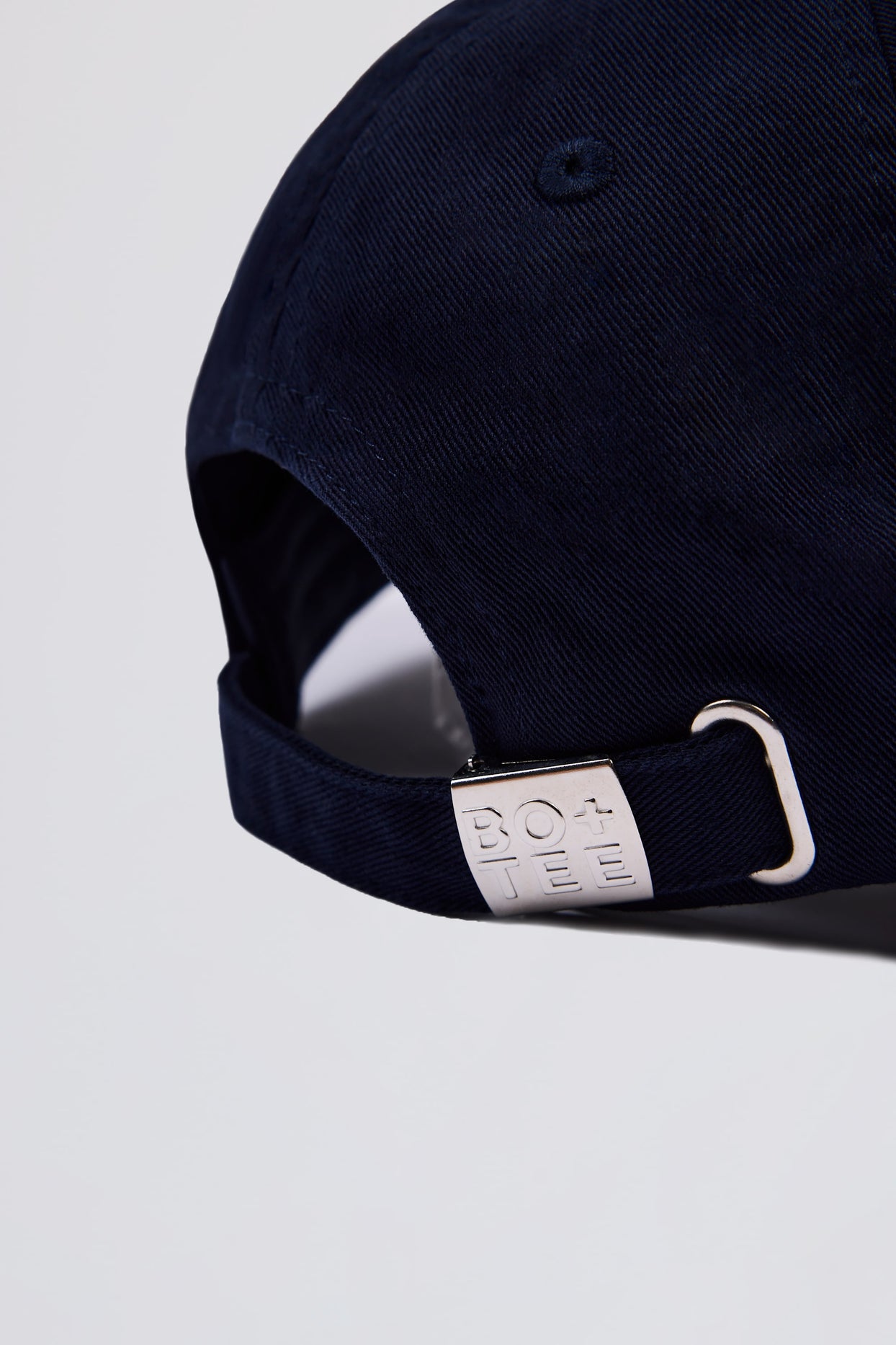 Baseball Cap in Classic Navy - 4