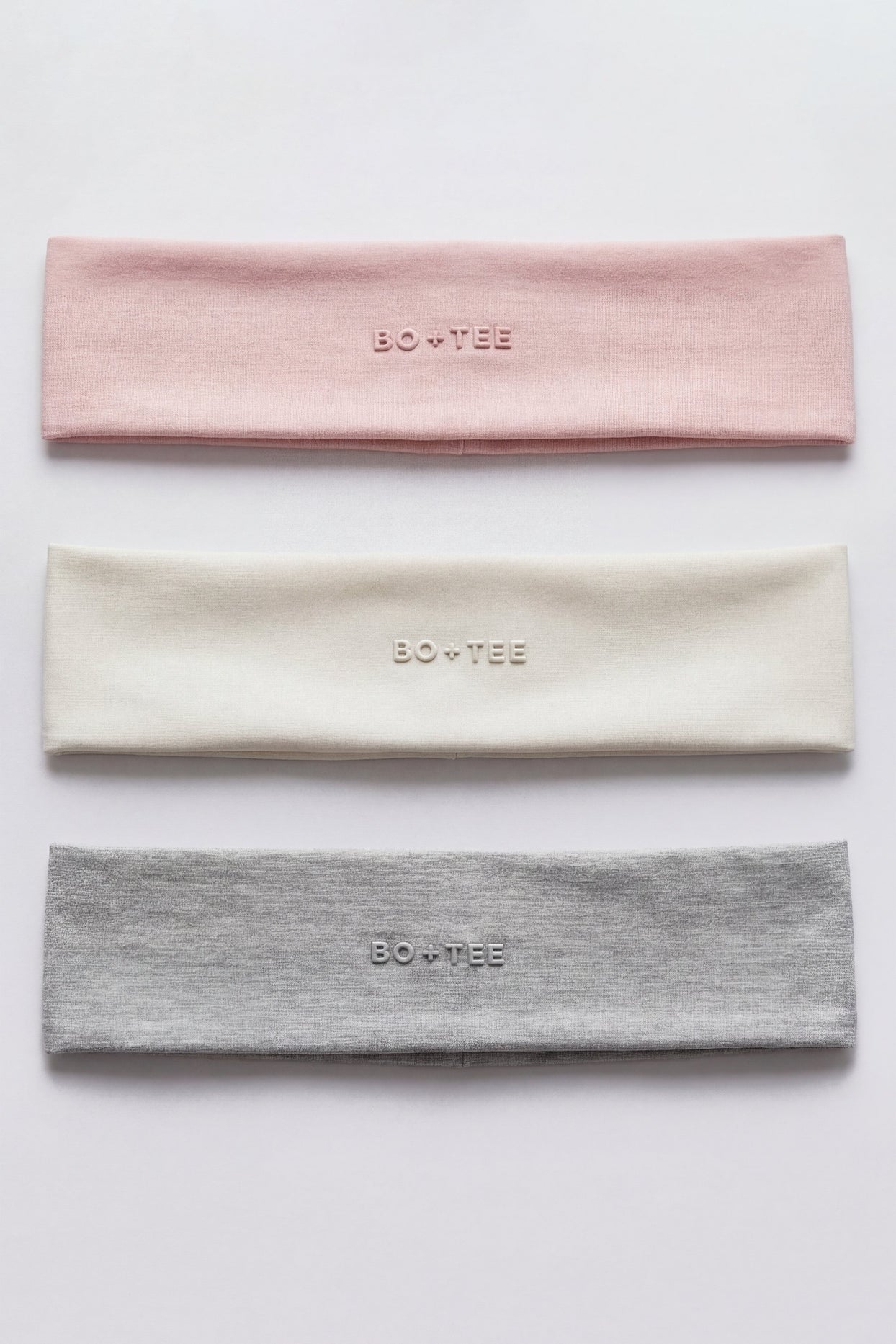 Soft Active Headband 3-Pack in Multi - 1
