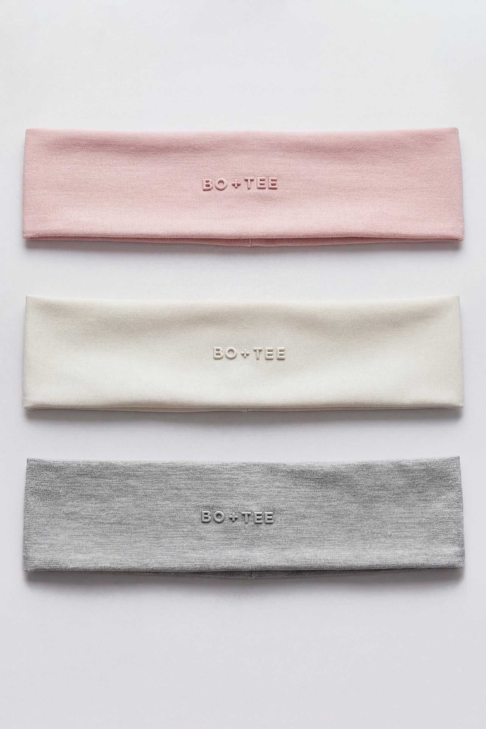 Soft Active Headband 3-Pack in Multi - 1