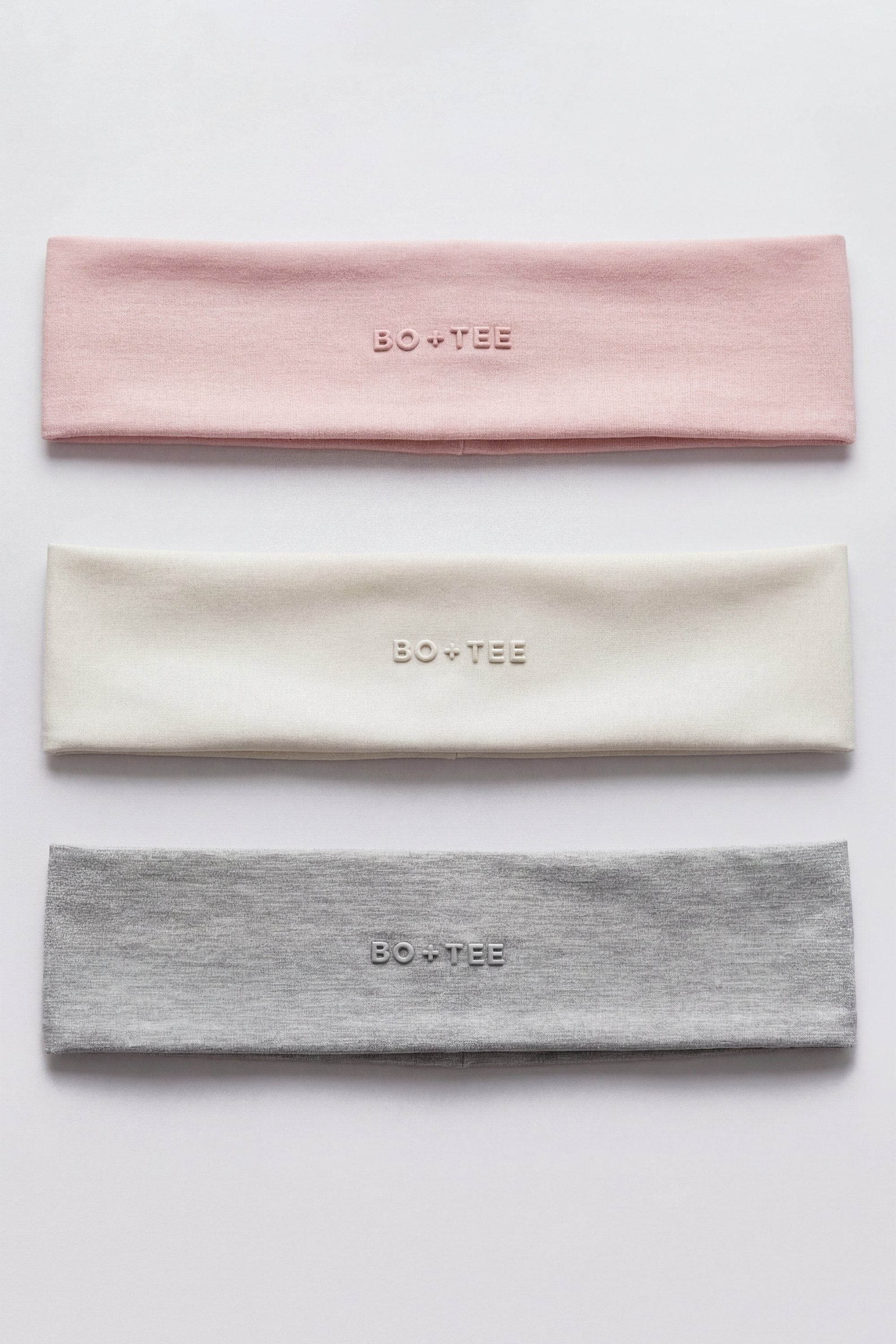 Soft Active Headband 3-Pack in Multi - 1
