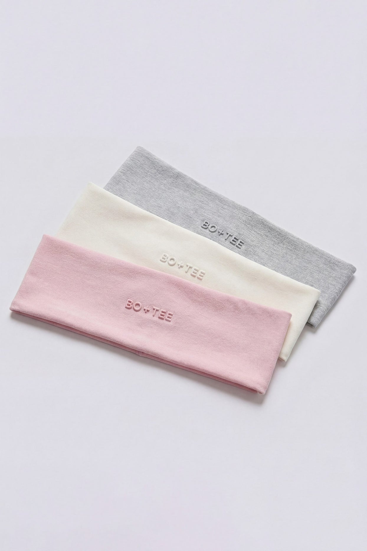 Soft Active Headband 3-Pack in Multi - 2