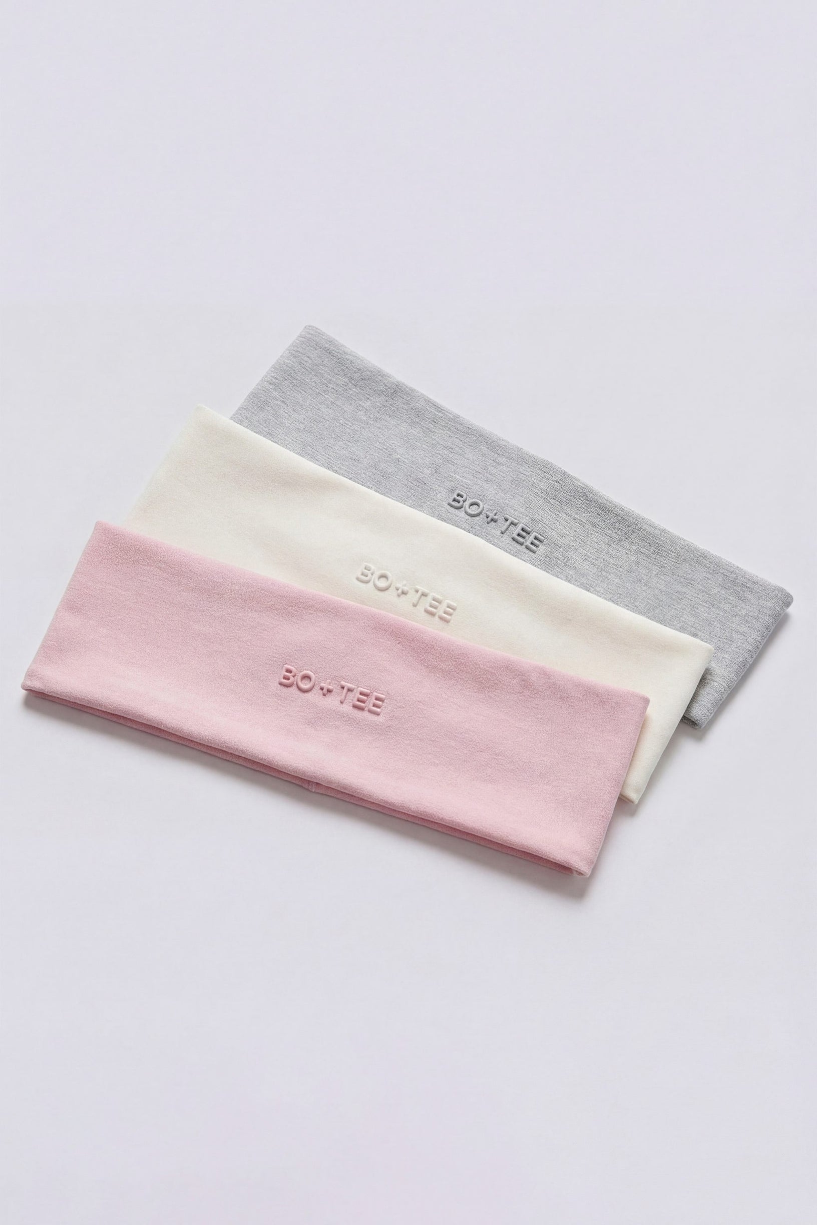 Soft Active Headband 3-Pack in Multi - 2