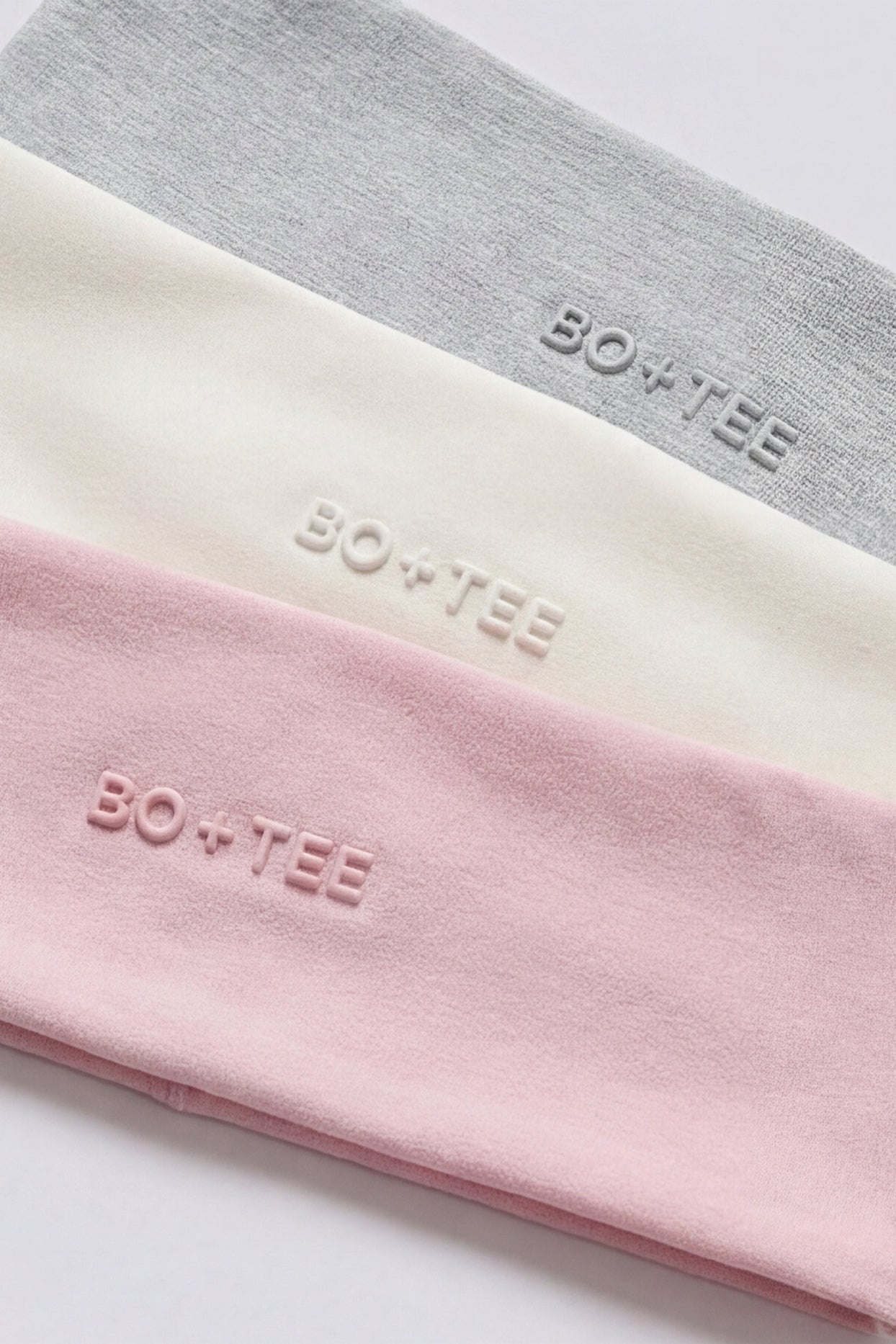 Soft Active Headband 3-Pack in Multi - 3