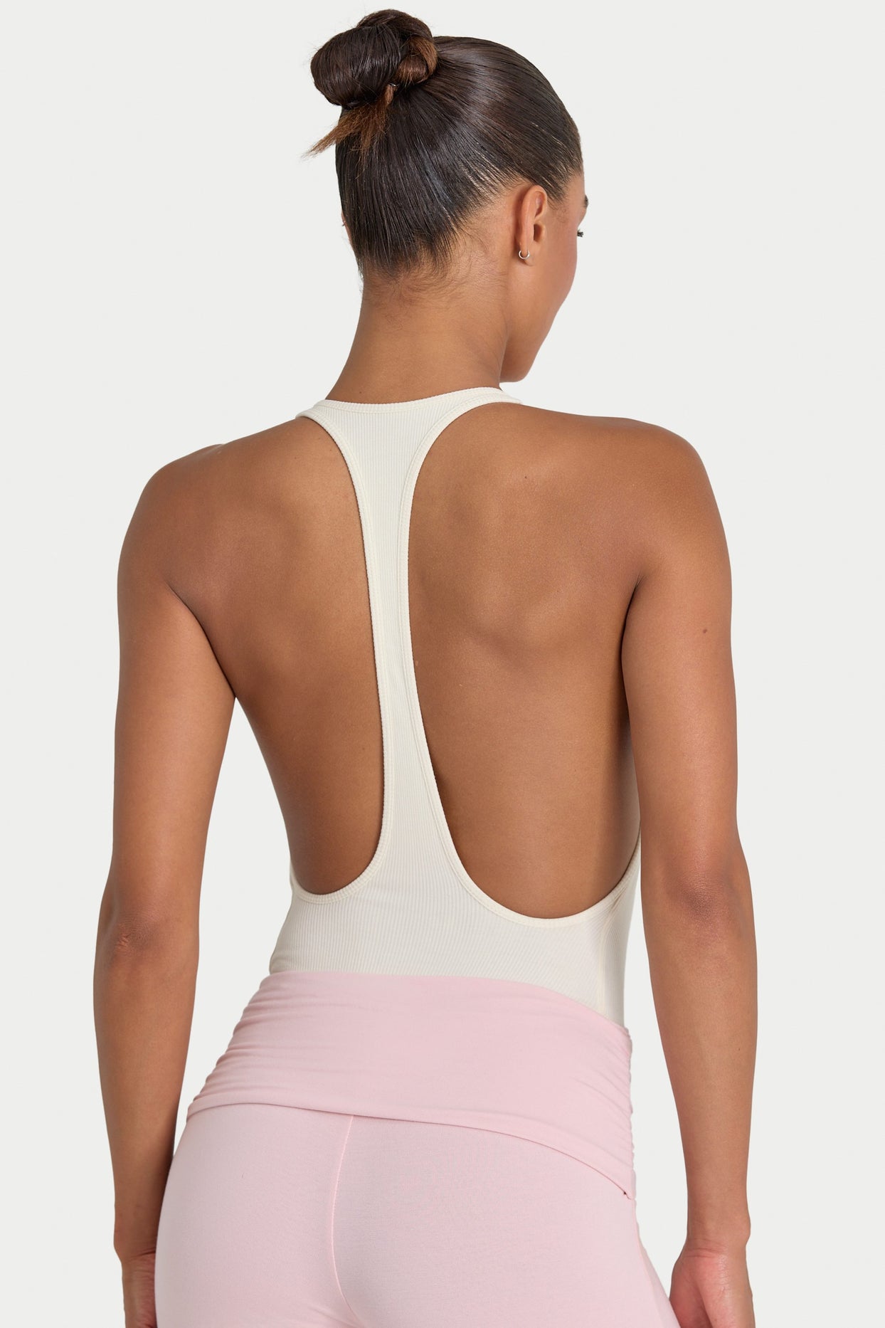ButterCloud™ Bodysuit in Coconut - 3