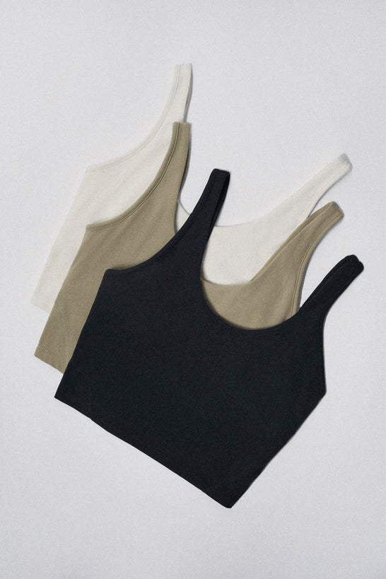 Soft Active Tank Top Bundle