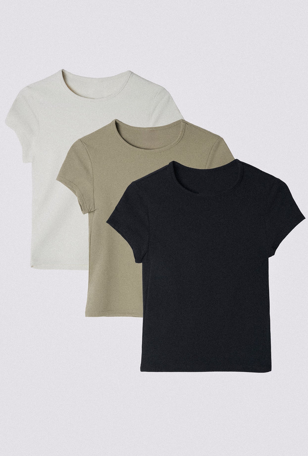 Soft Active Short Sleeve Tee Bundle