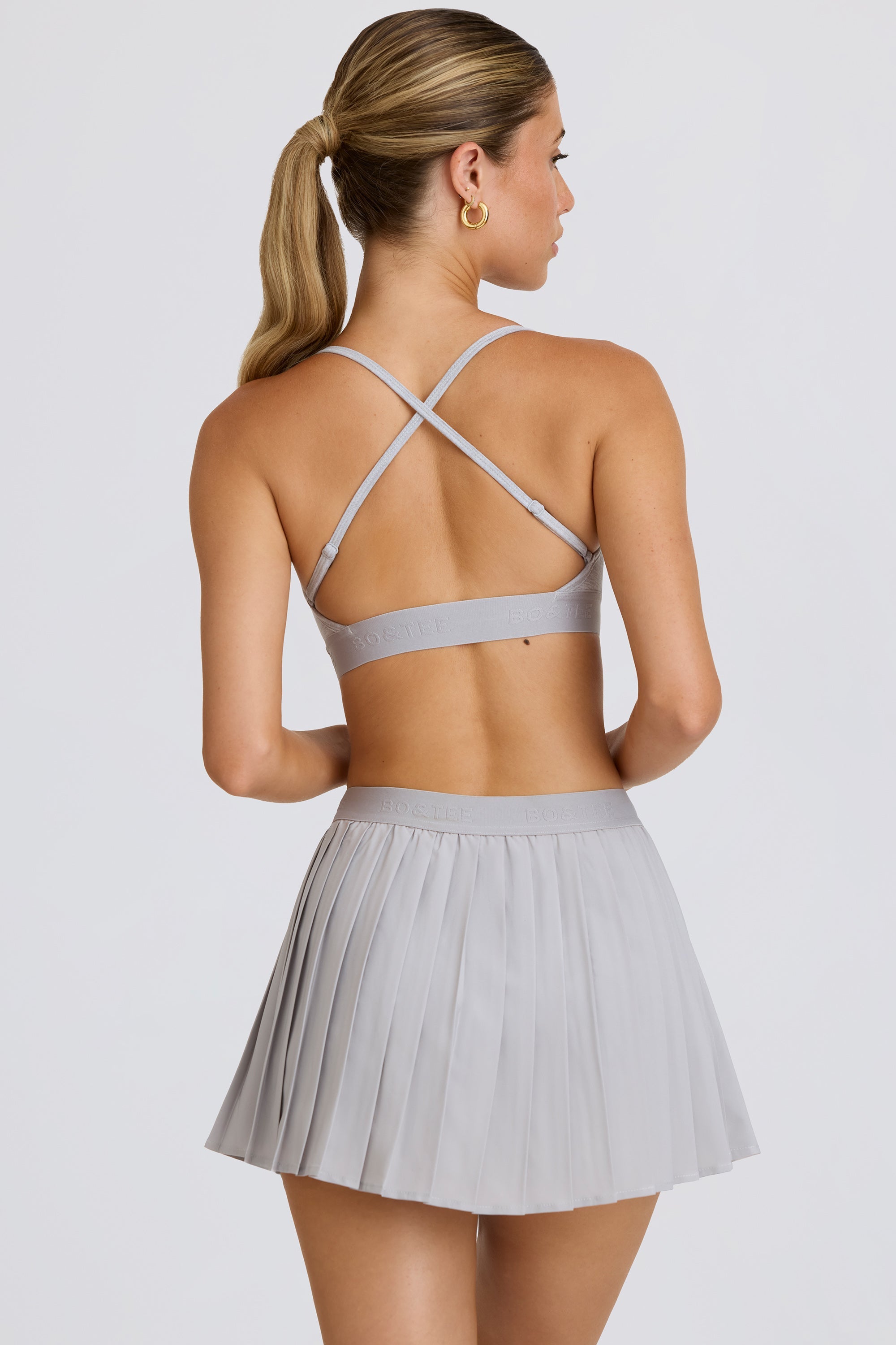 Pleated tennis skirt nz best sale