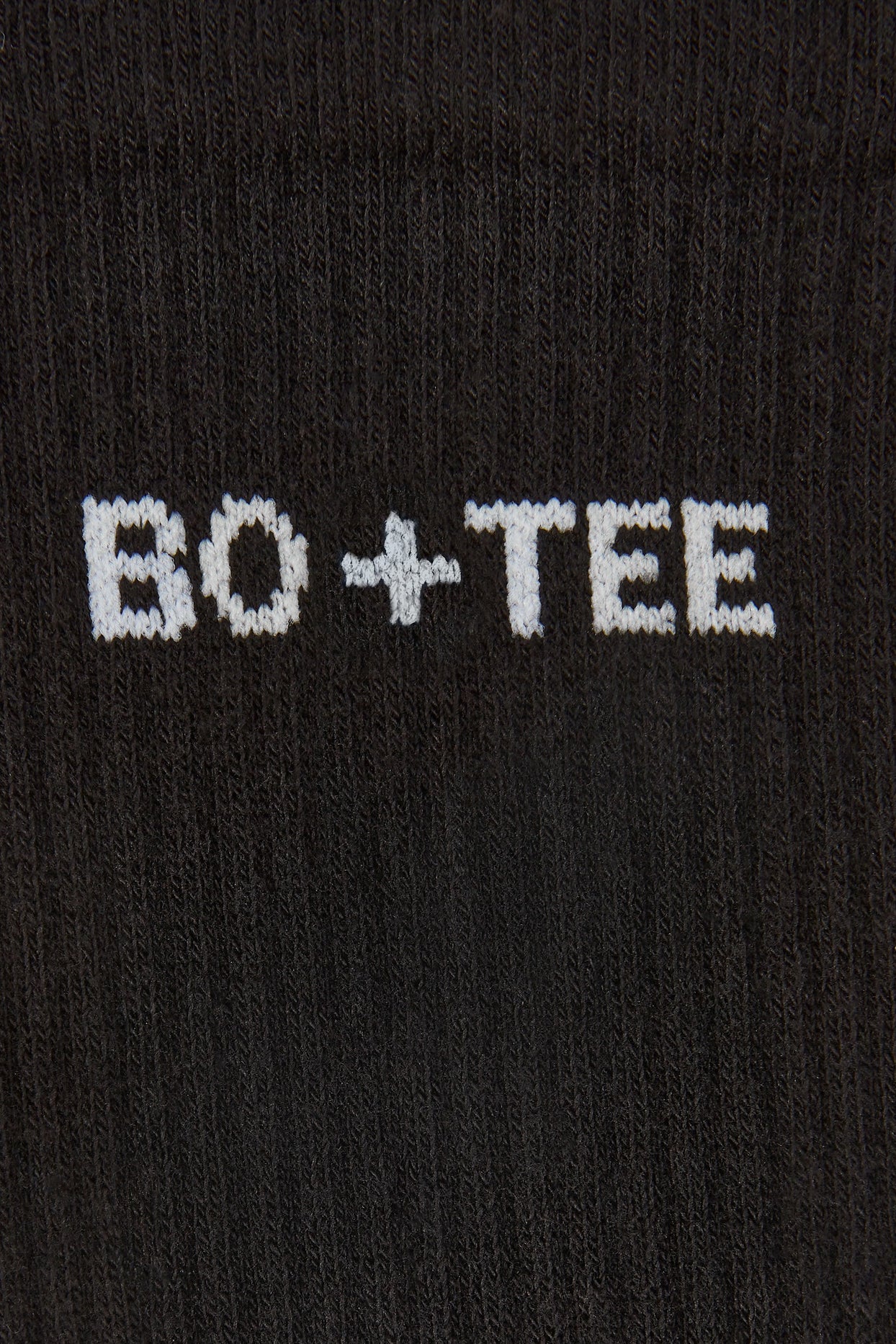 Ribbed Crew Sock Bundle in Multi - 6