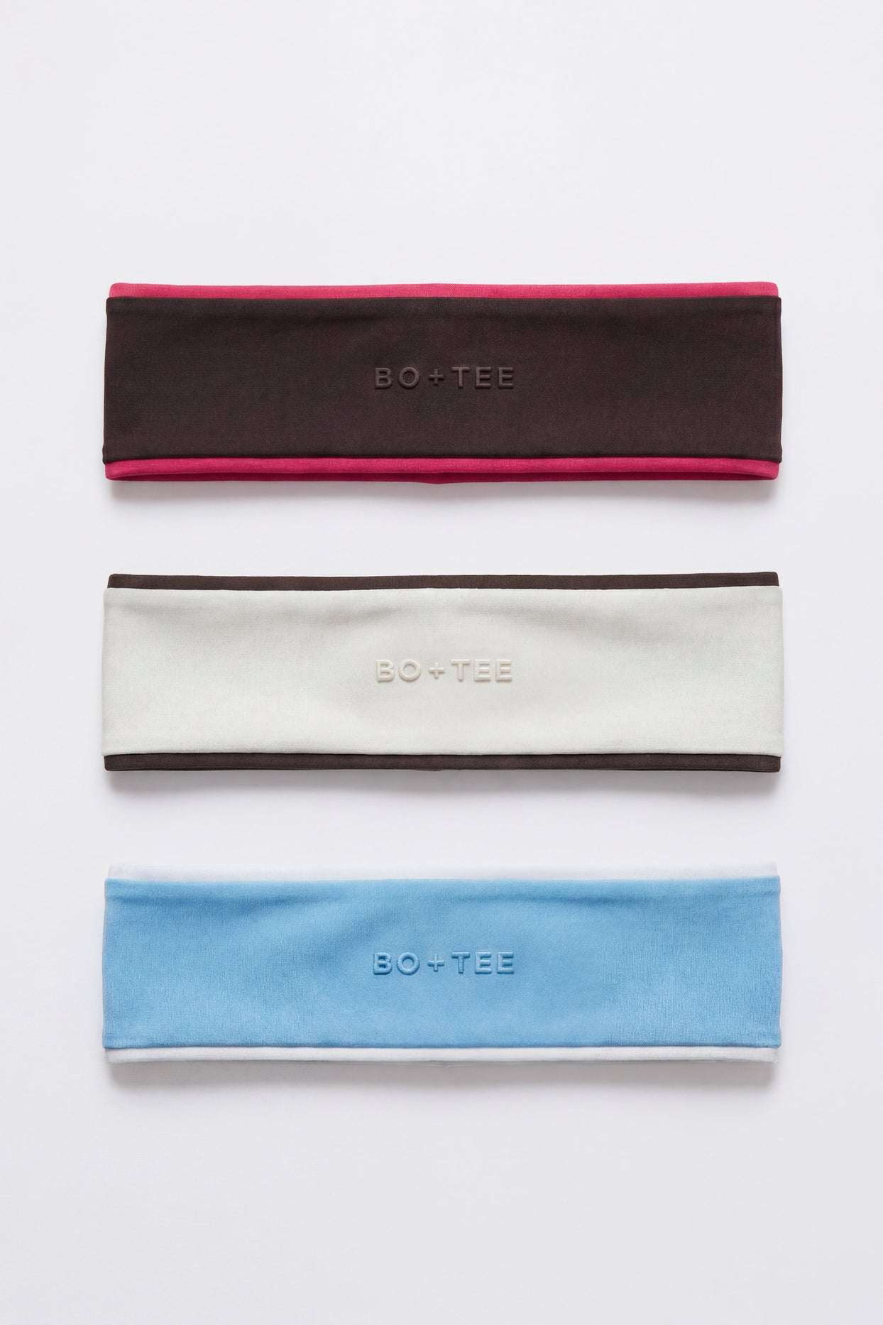 Soft Active Headband 3-Pack in Multi - 1
