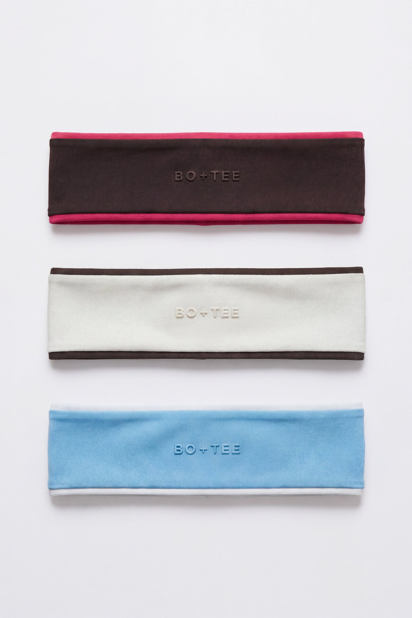 Soft Active Headband 3-Pack in Multi - 1