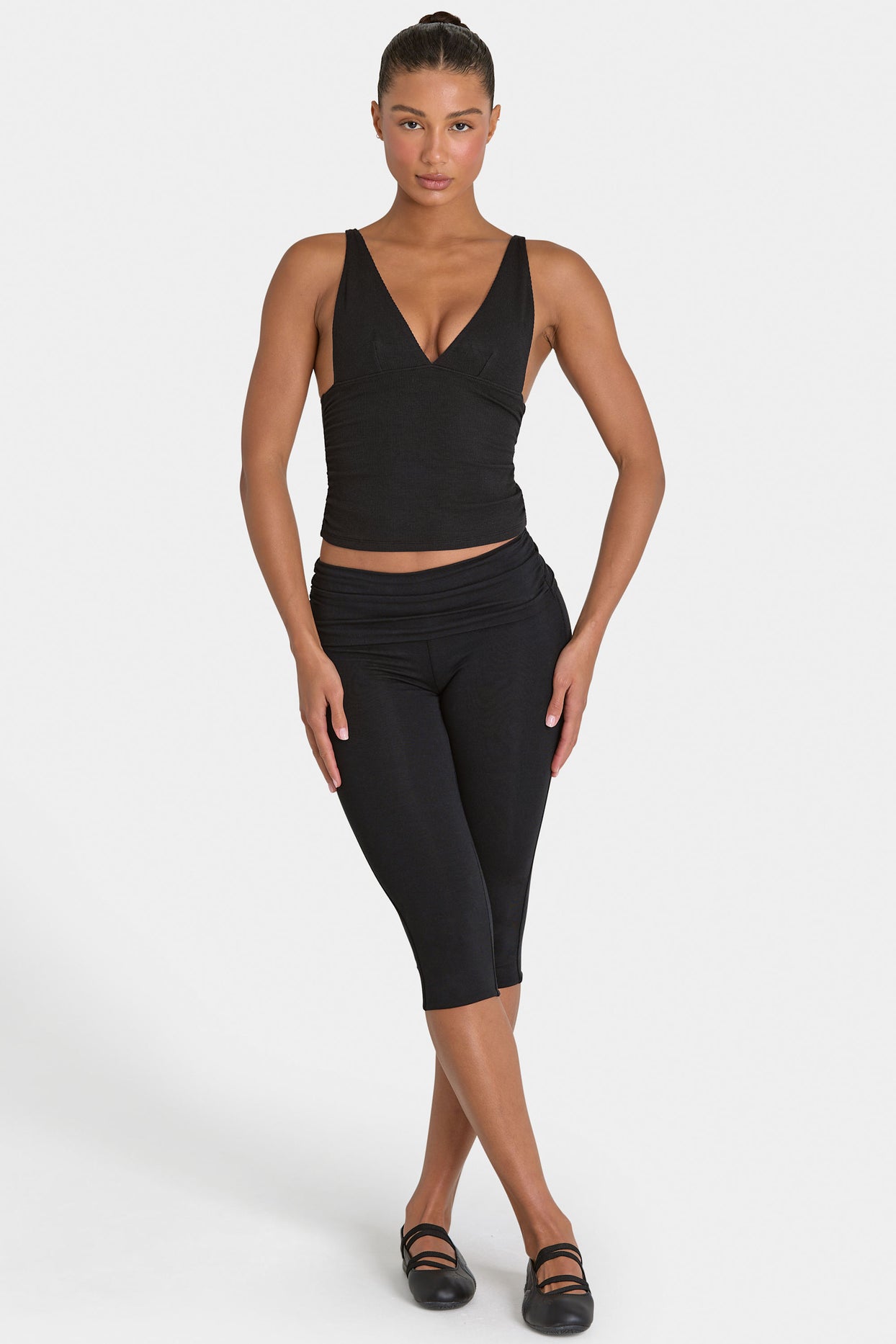 ButterCloud™ Tank Top in Black - 6
