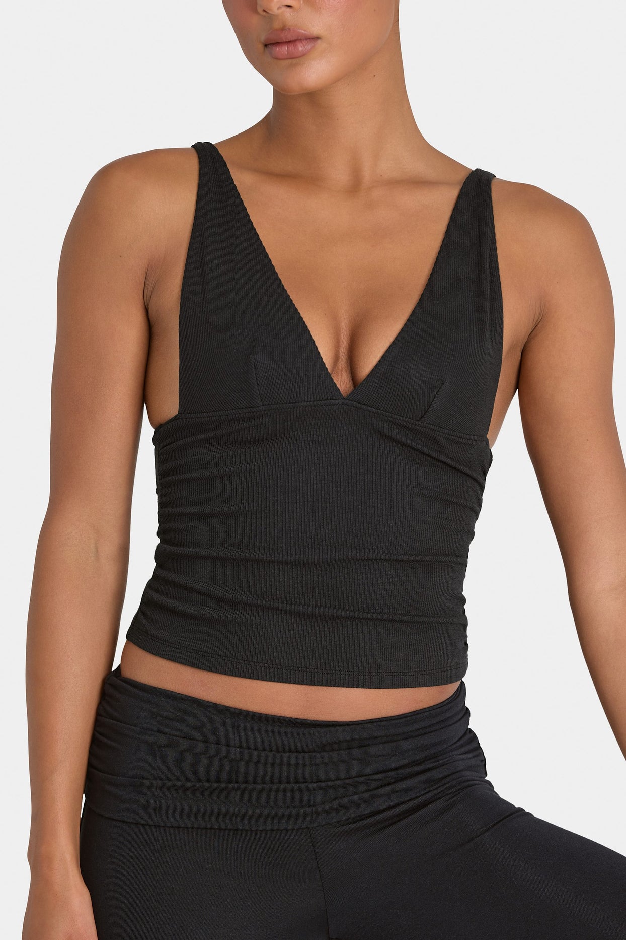 ButterCloud™ Tank Top in Black - 5