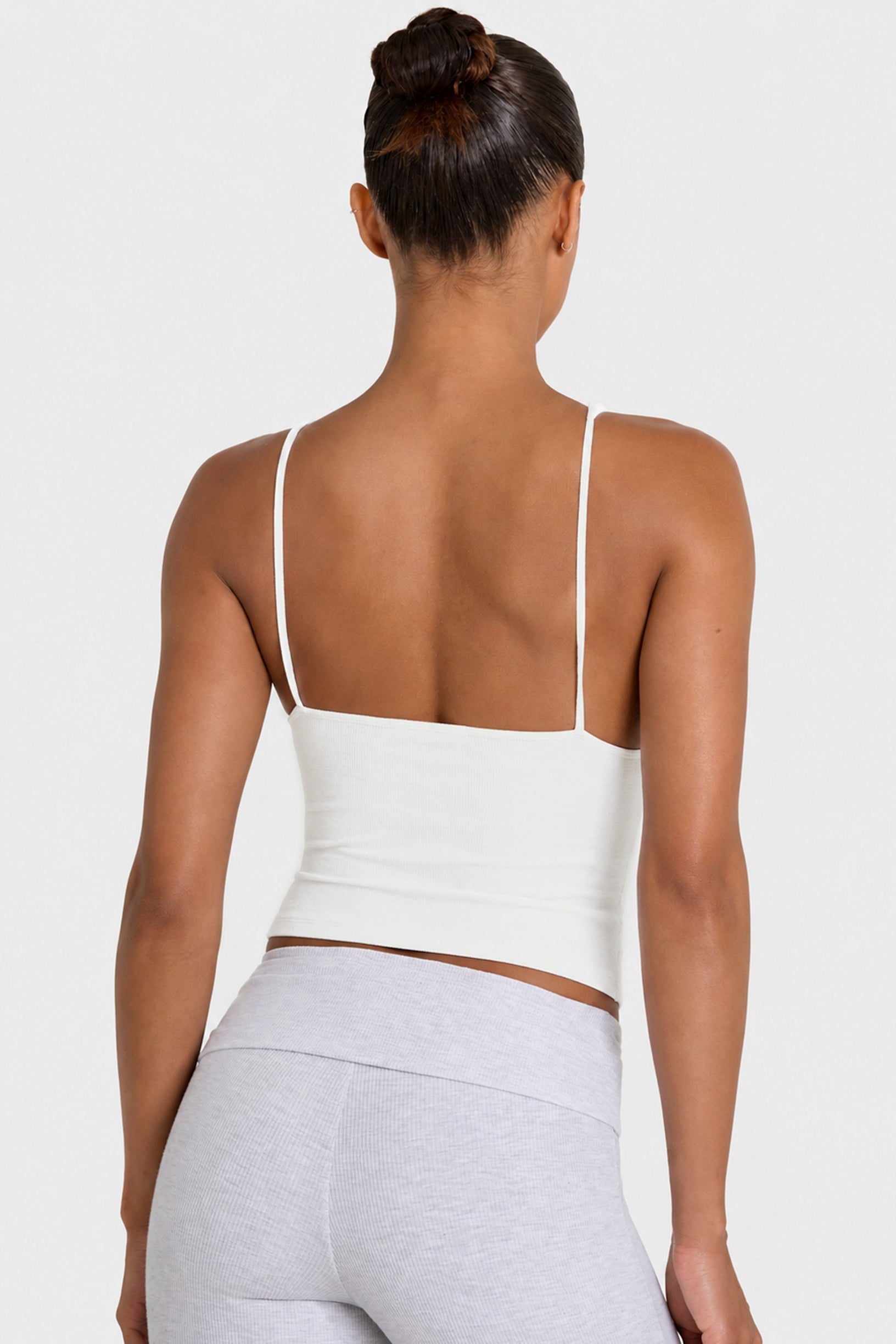 ButterCloud™ Tank Top in Coconut - 2