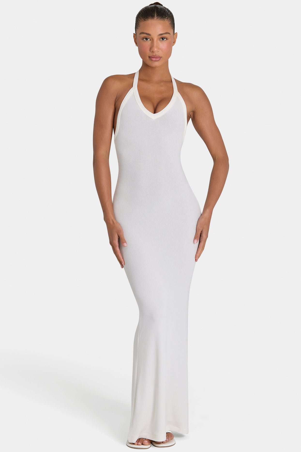 ButterCloud™ Maxi Dress in Coconut - 5