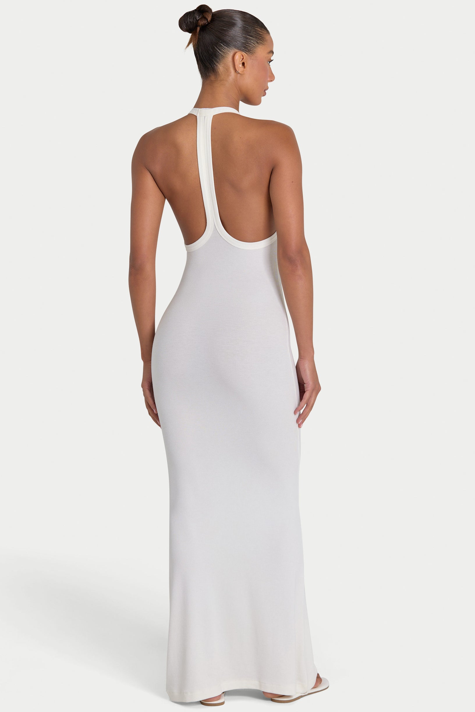 ButterCloud™ Maxi Dress in Coconut - 2