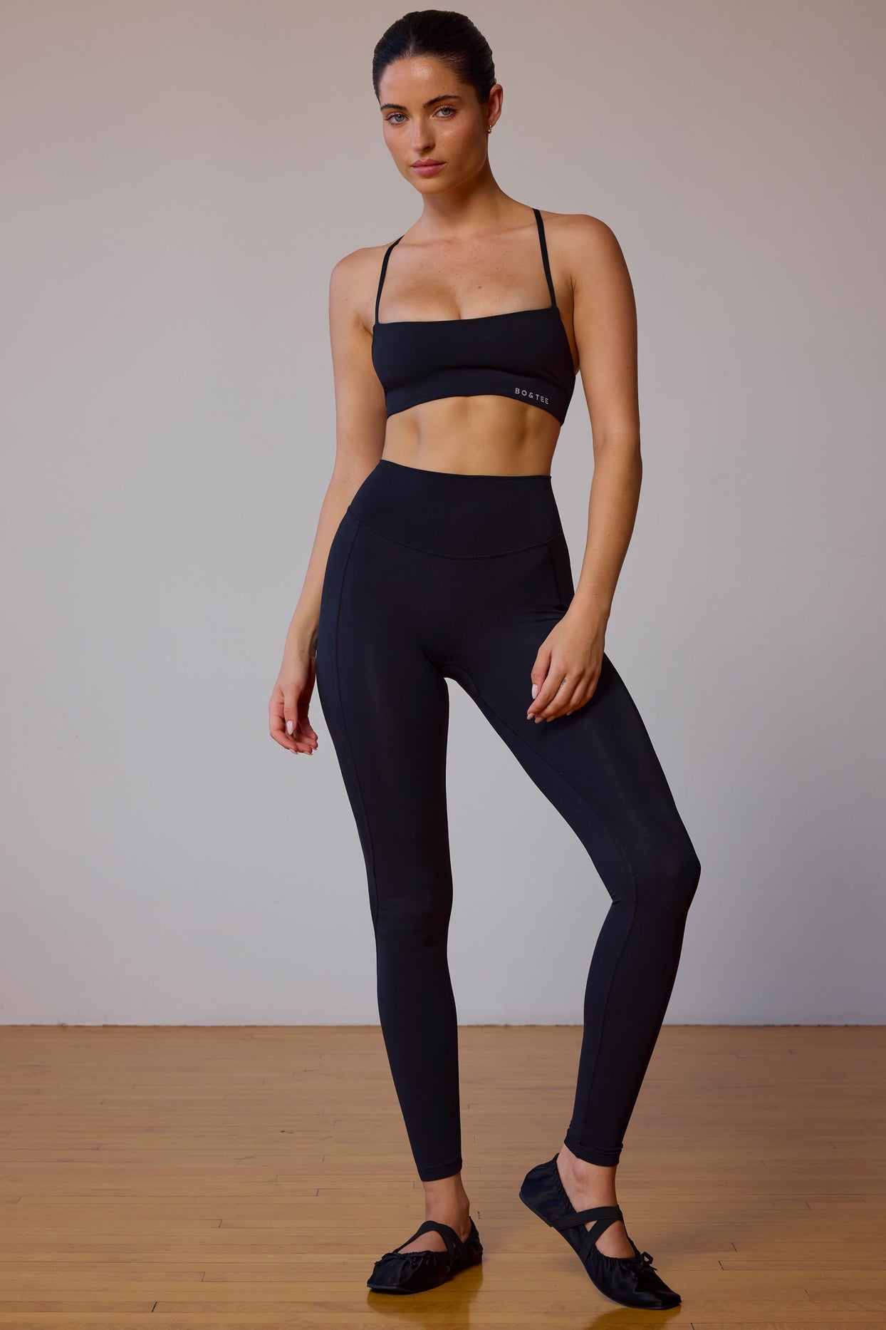 UltraFlex Leggings in Black