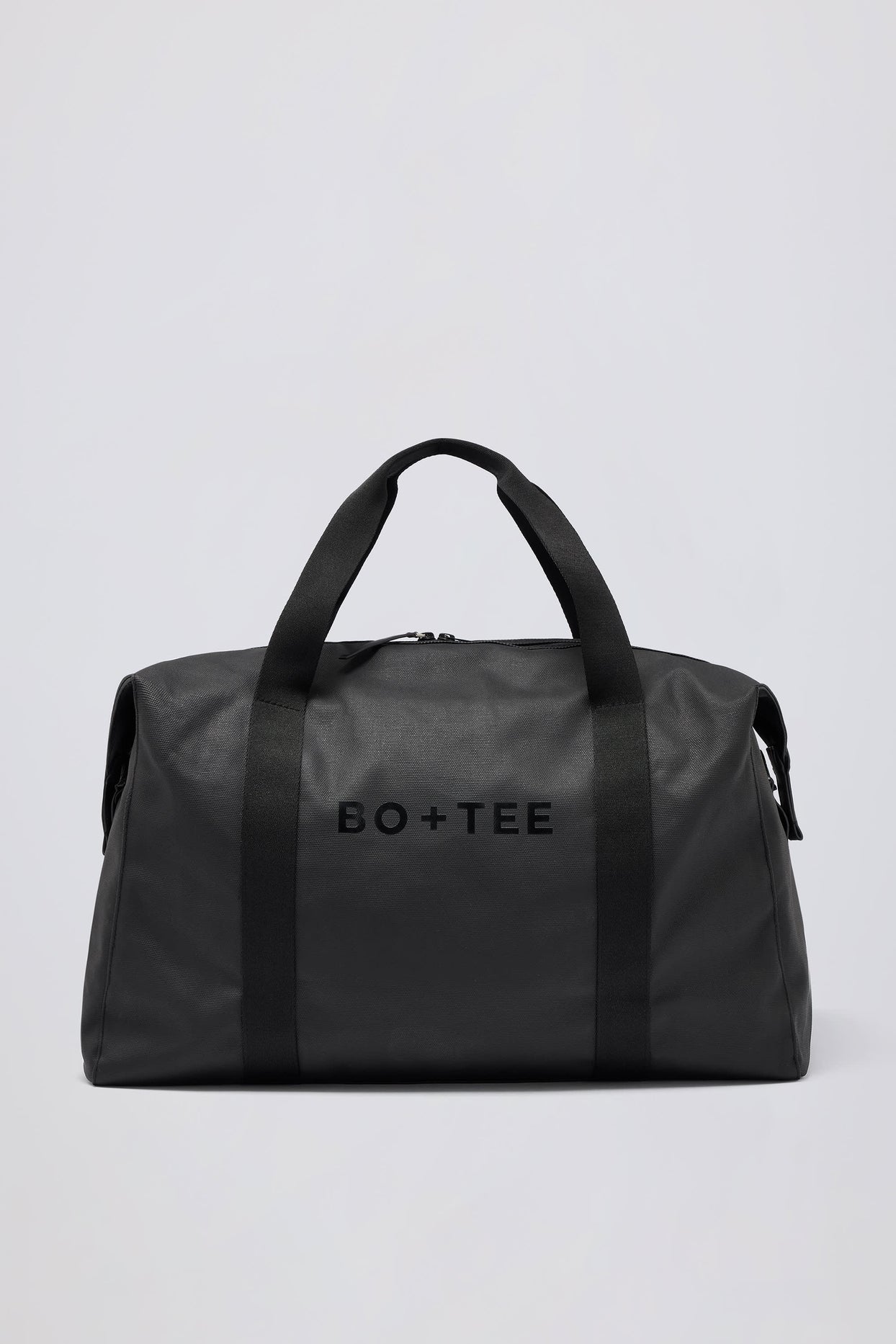 Logo Duffle Bag in Black - 1