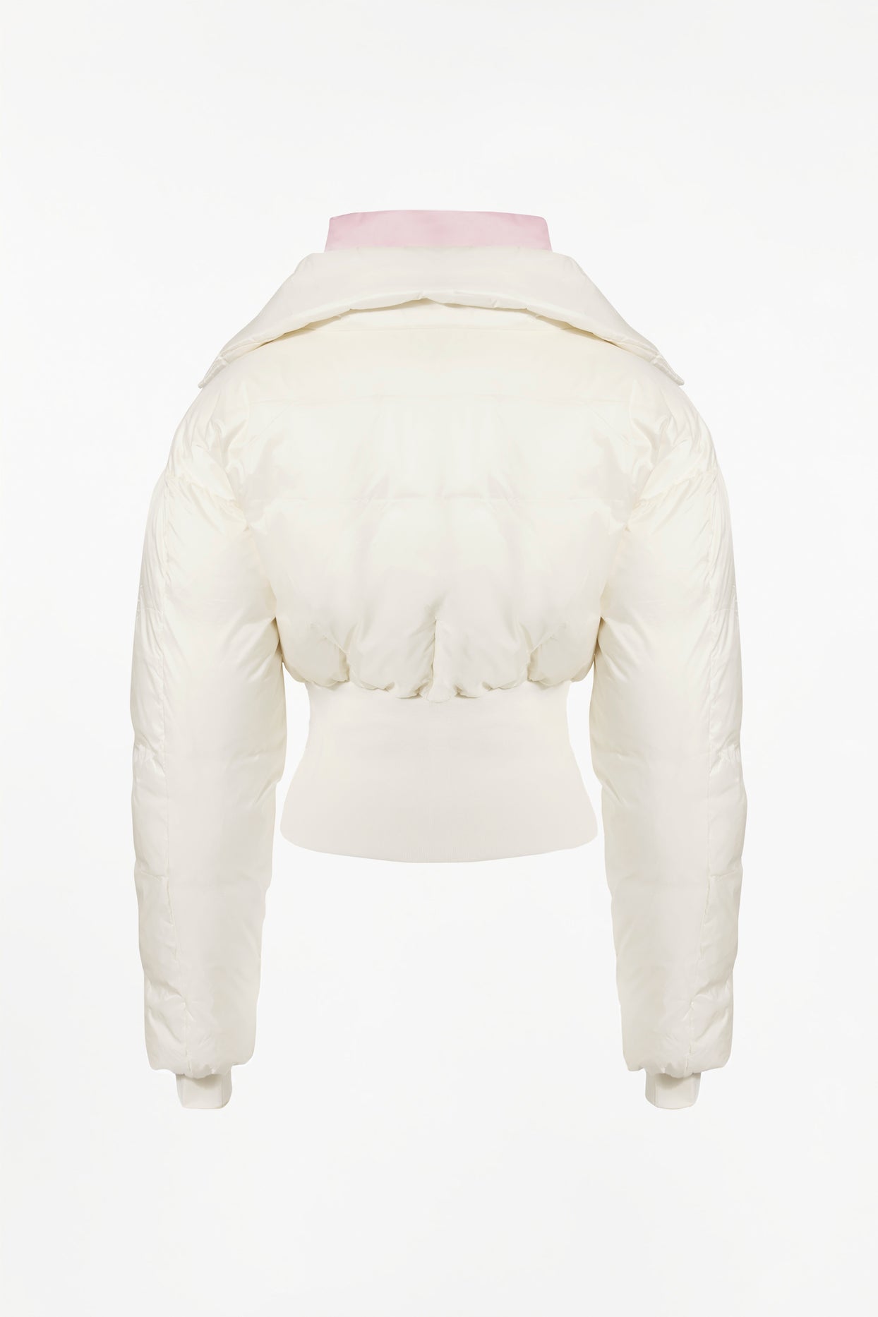 Waterproof Layered Ski Jacket in Ice - 4