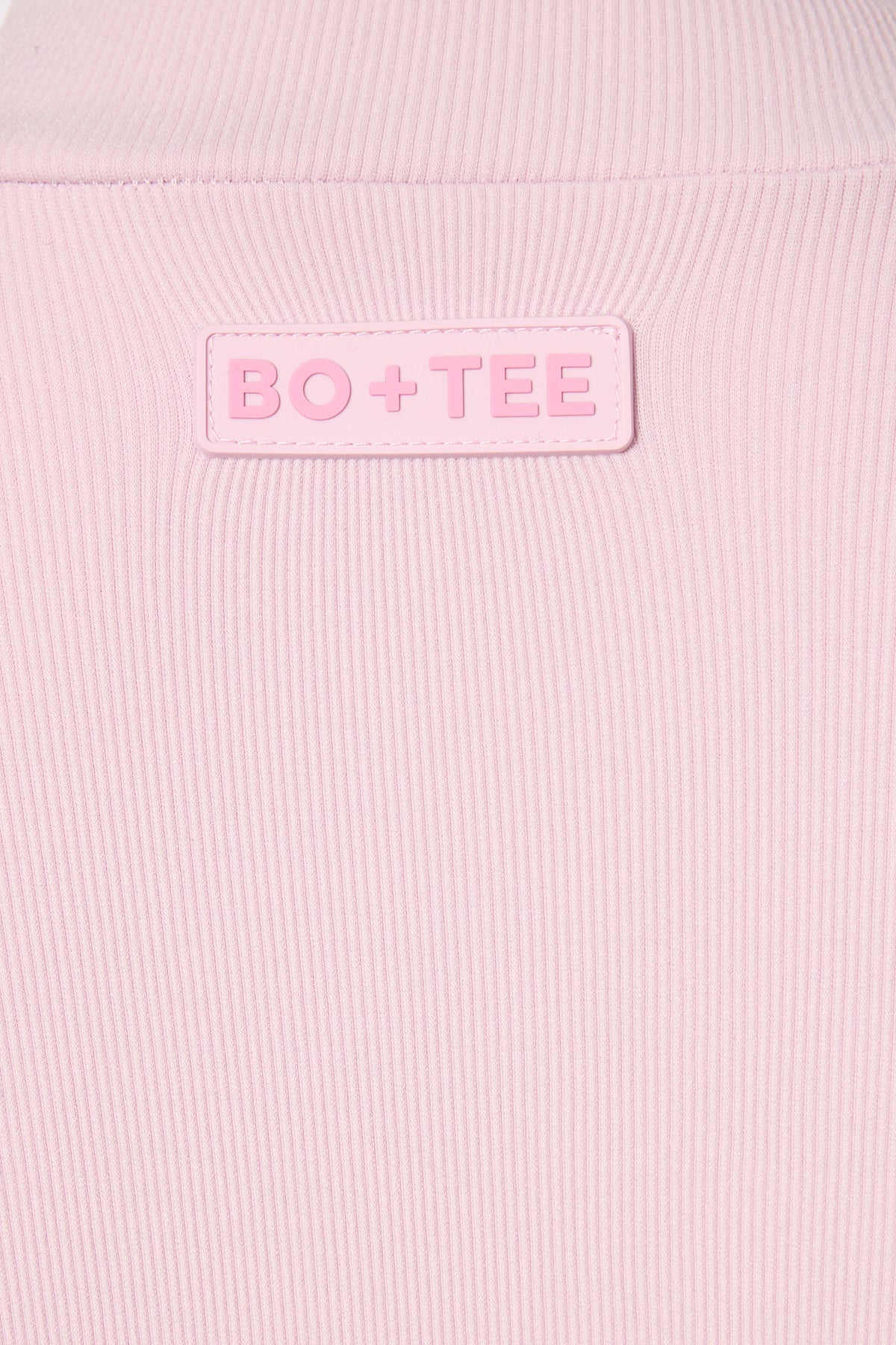 Thermal Base-Layer Jumpsuit in Powder Pink