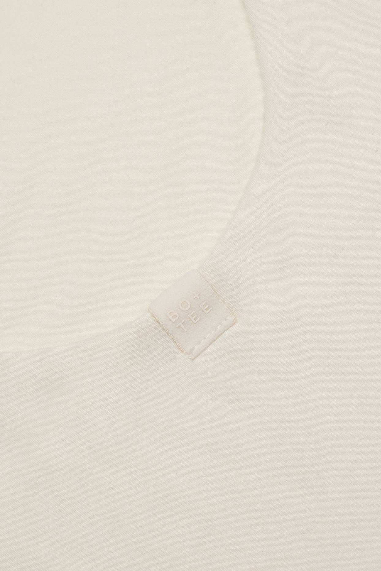 Cut-Out Bodysuit in Oat - 6