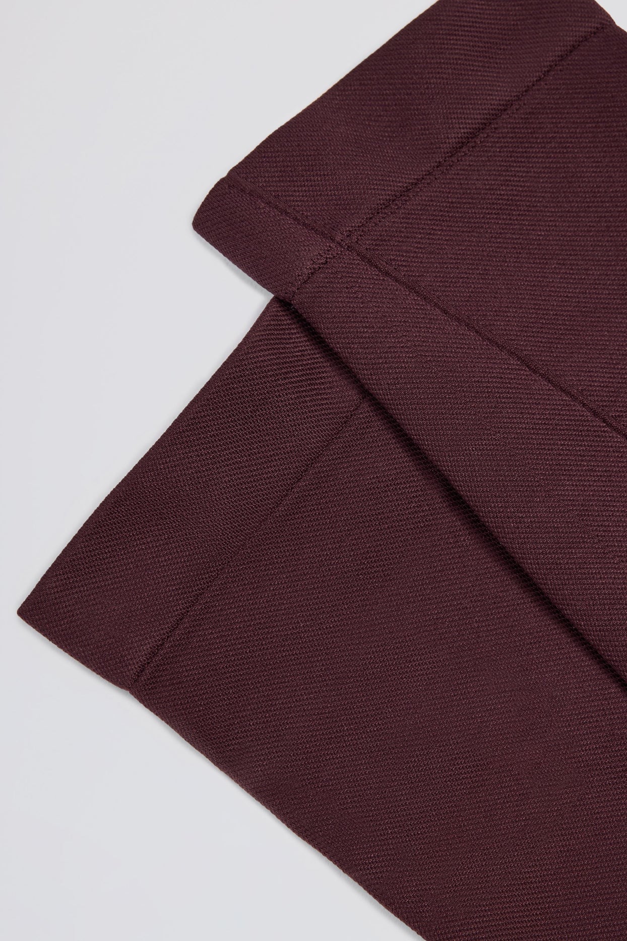 Super Sculpt Seamless High-Waist Leggings in Burgundy - 5