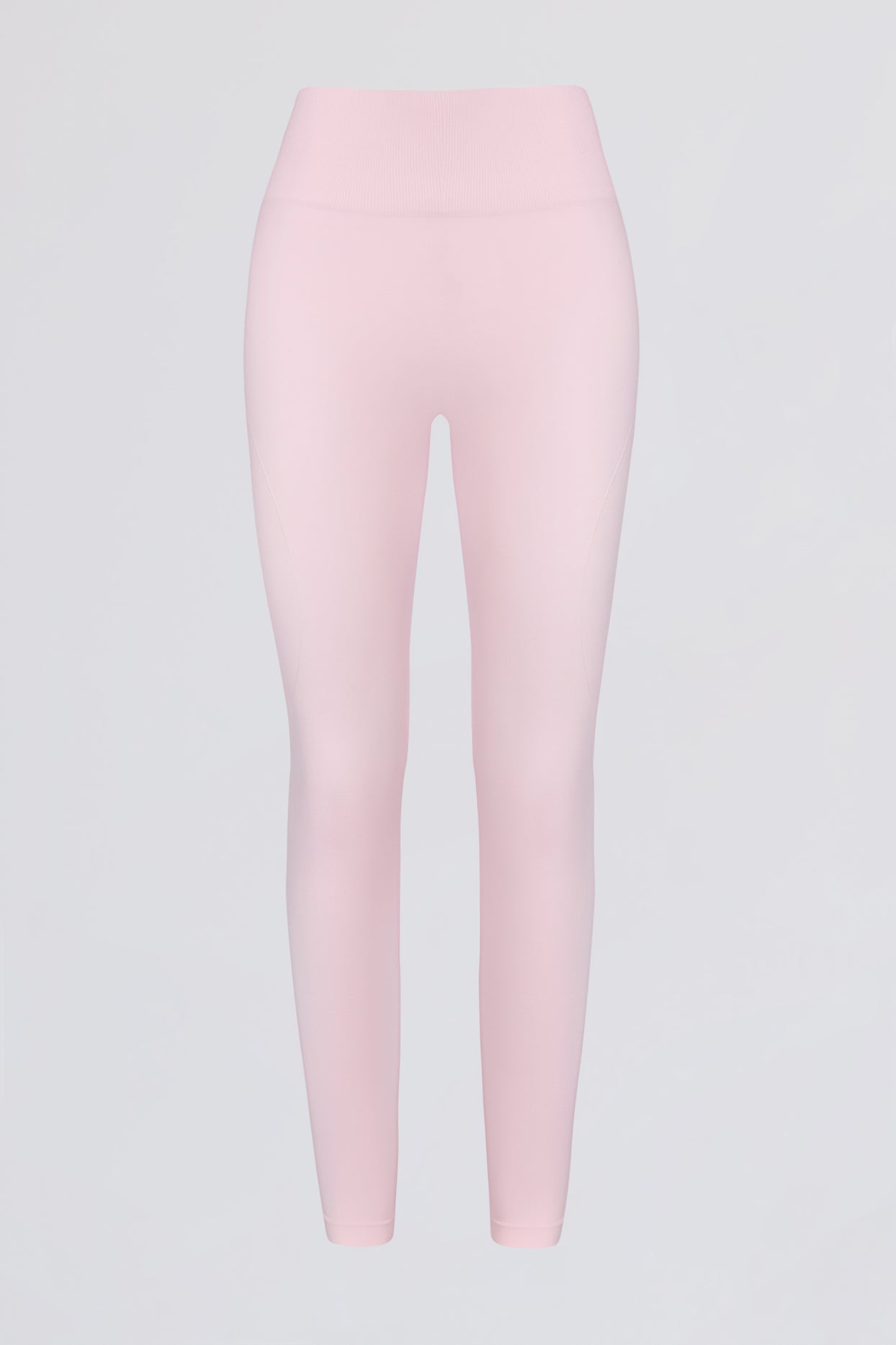 Super Sculpt Seamless High-Waist Leggings in Soft Pink - 3