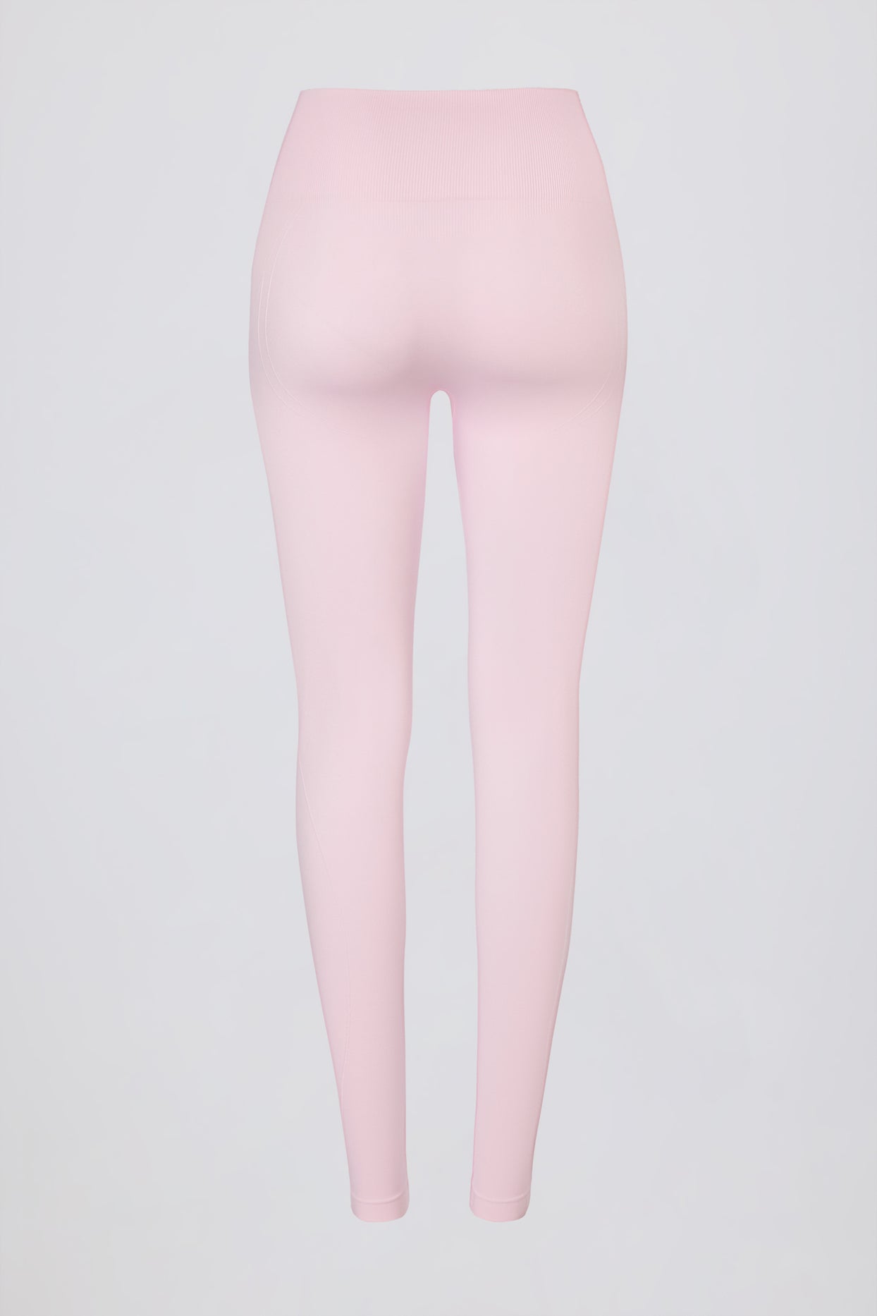 Super Sculpt Seamless High-Waist Leggings in Soft Pink - 4