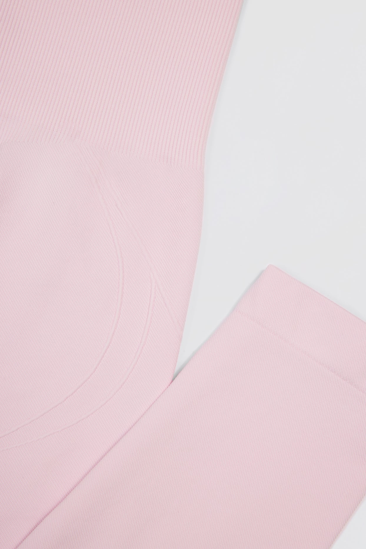 Super Sculpt Seamless High-Waist Leggings in Soft Pink - 5