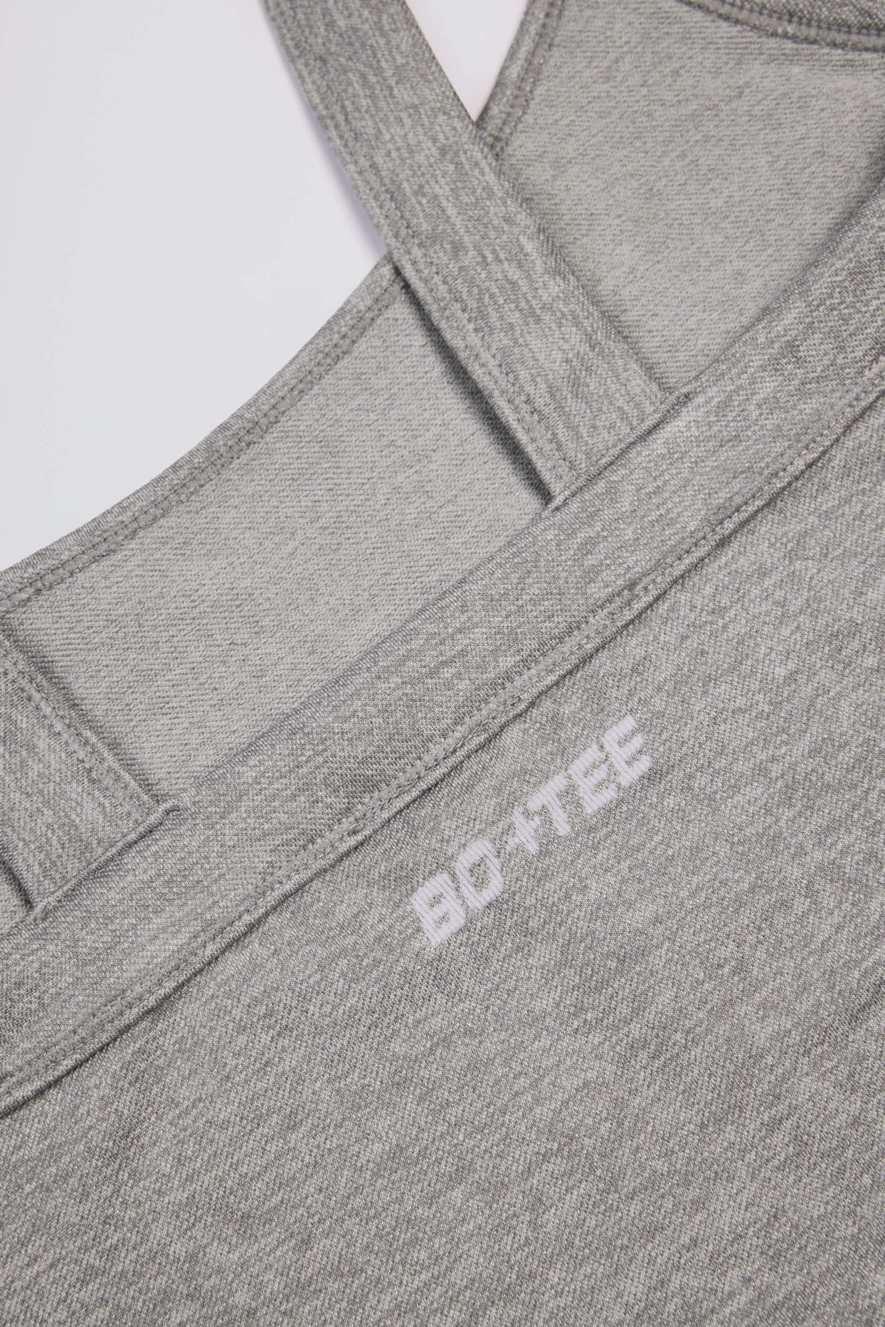 Super Sculpt Seamless Longline Camisole Top in Grey Marl - 6