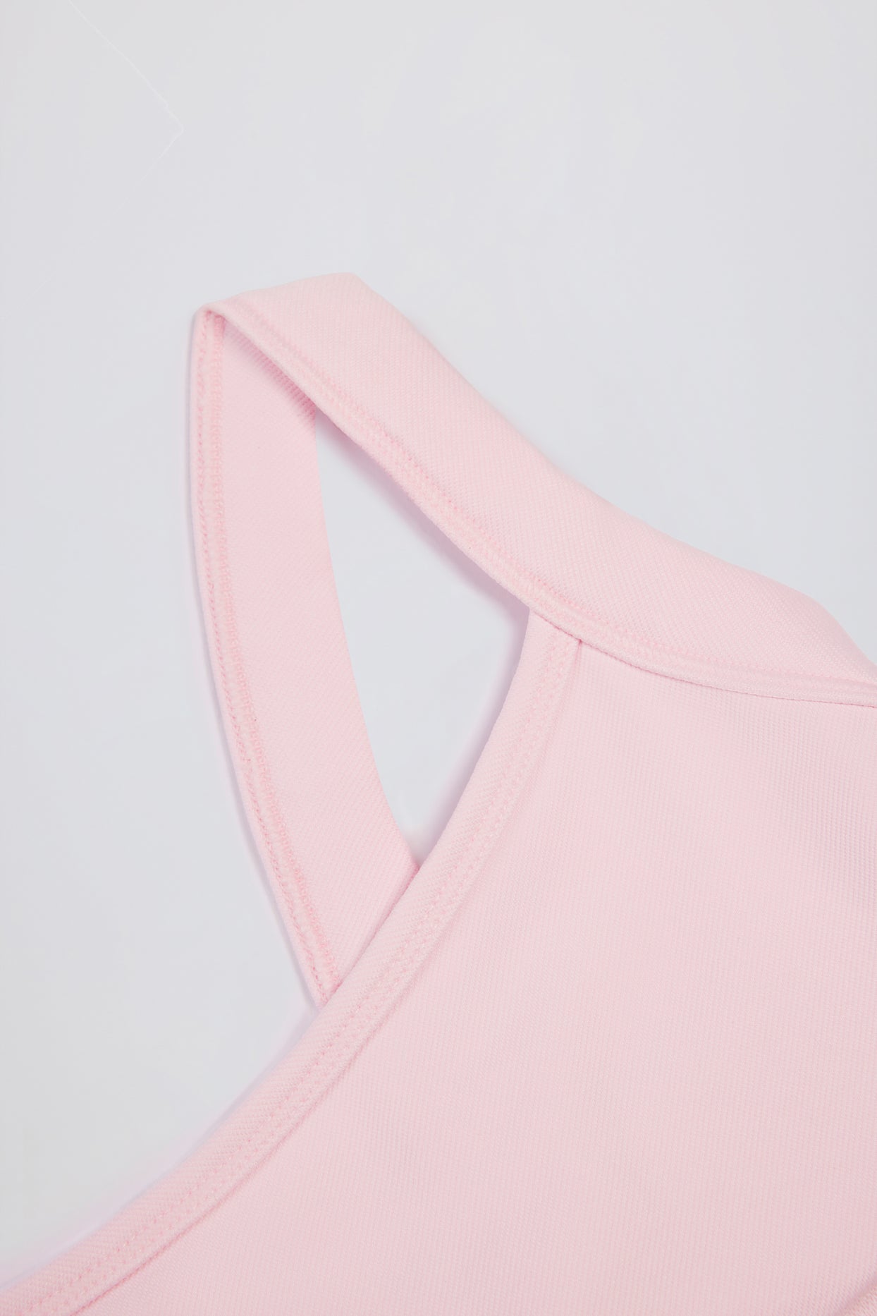 Super Sculpt Seamless Longline Camisole Top in Soft Pink - 6