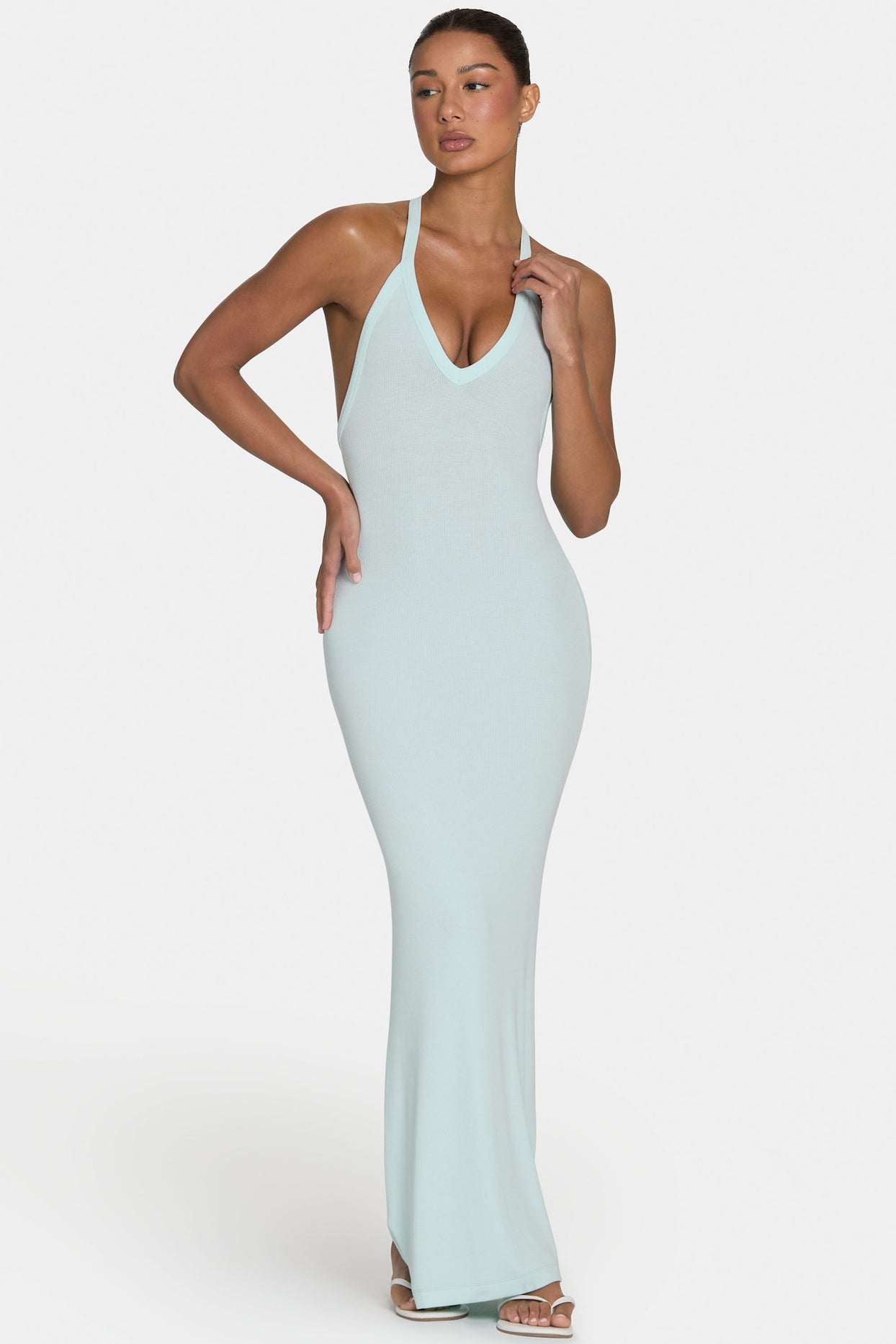 ButterCloud™ Maxi Dress in Peppermint - 5